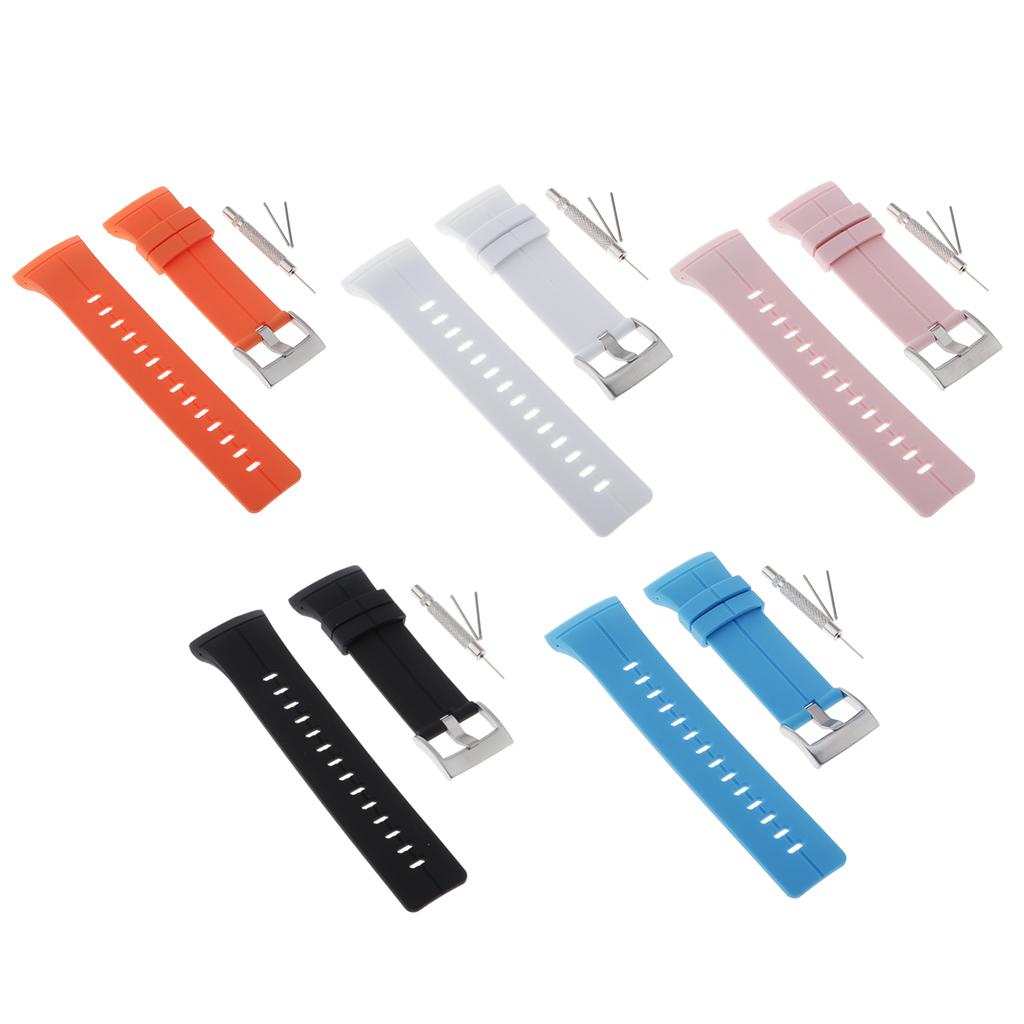 suunto spartan straps