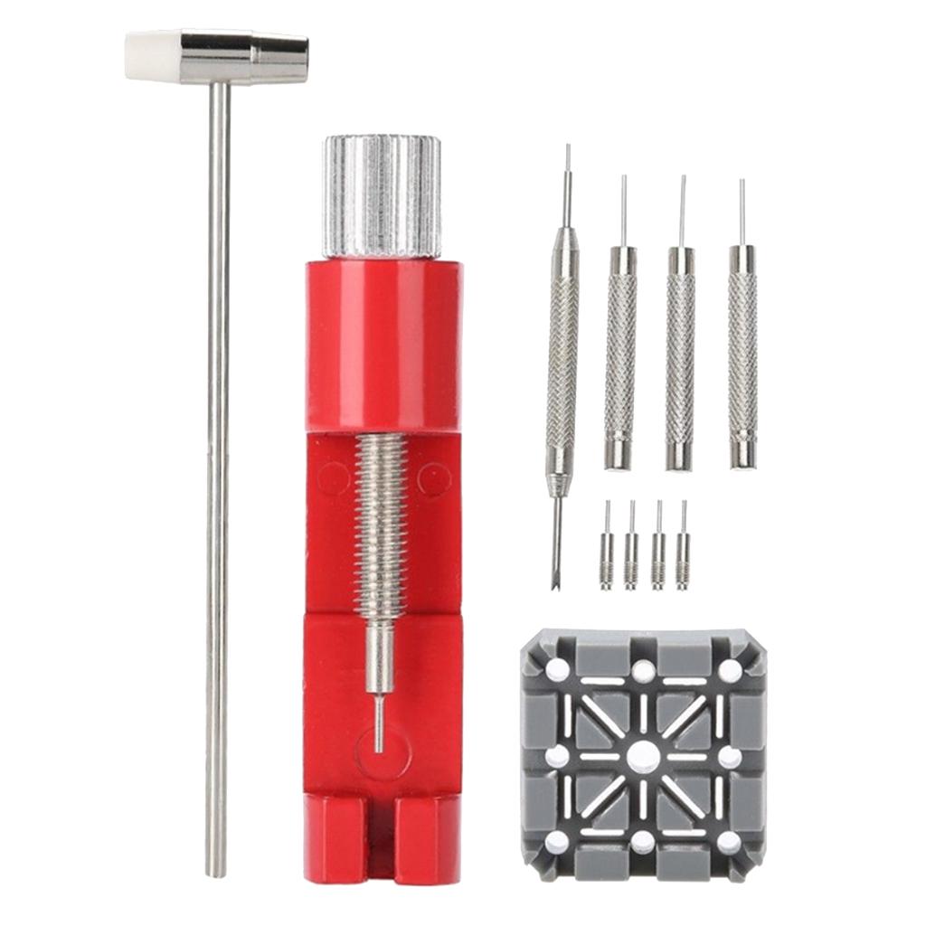 Watch Strap Link Remover Tool Kit