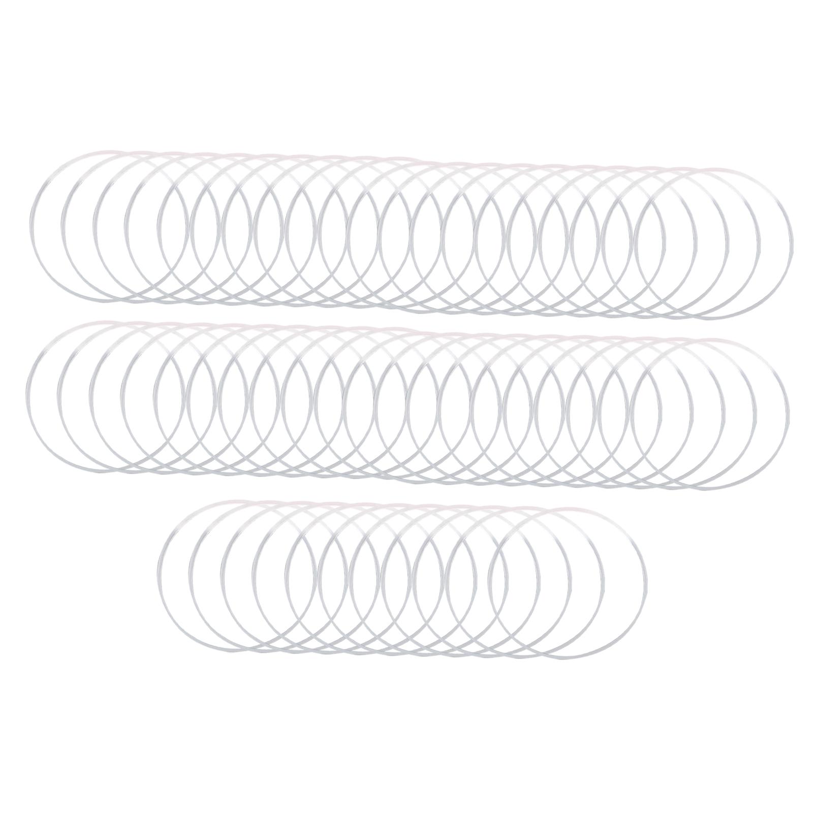 Watch Glass Gasket Assortment 51Pcs