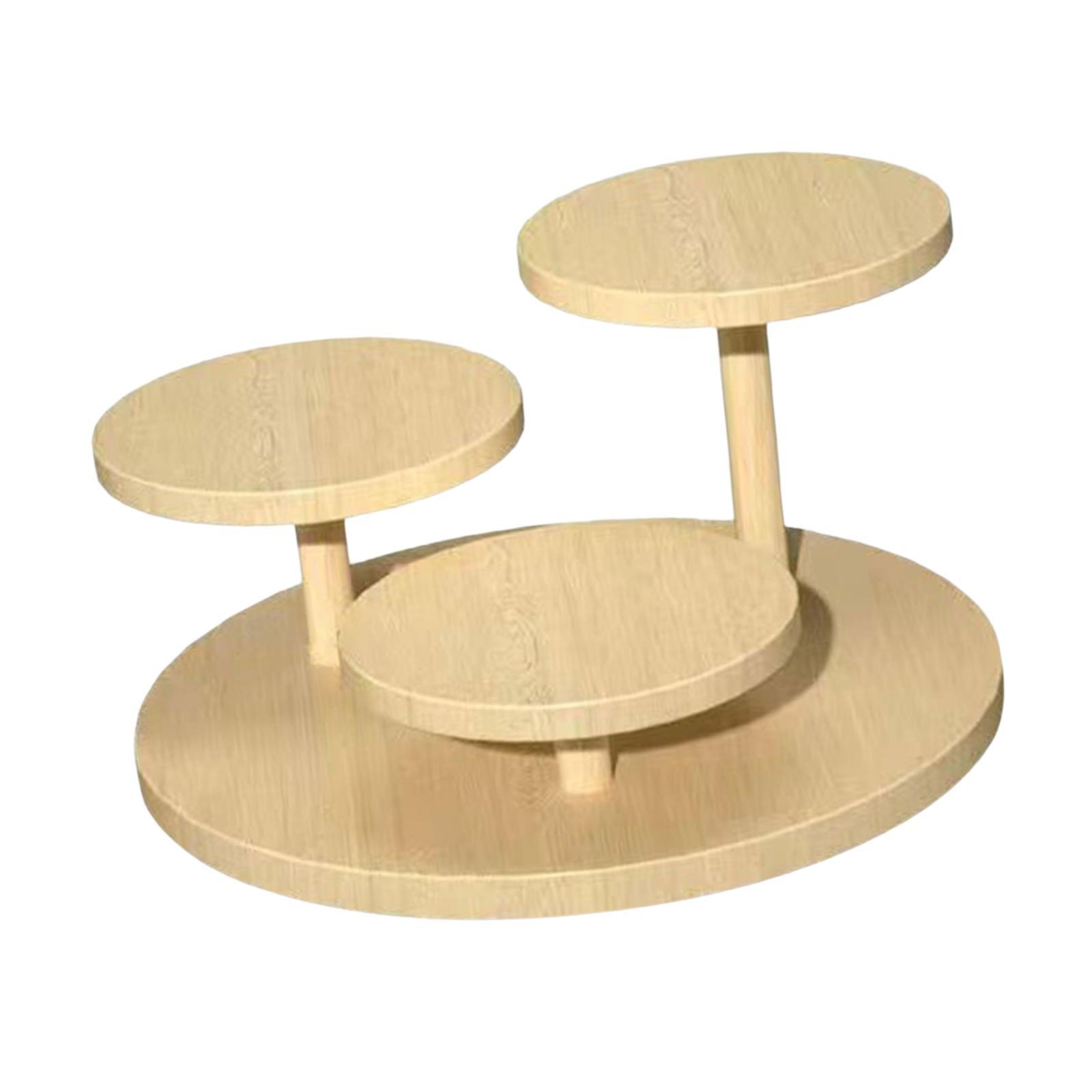 Display Riser Stand 3 Layer