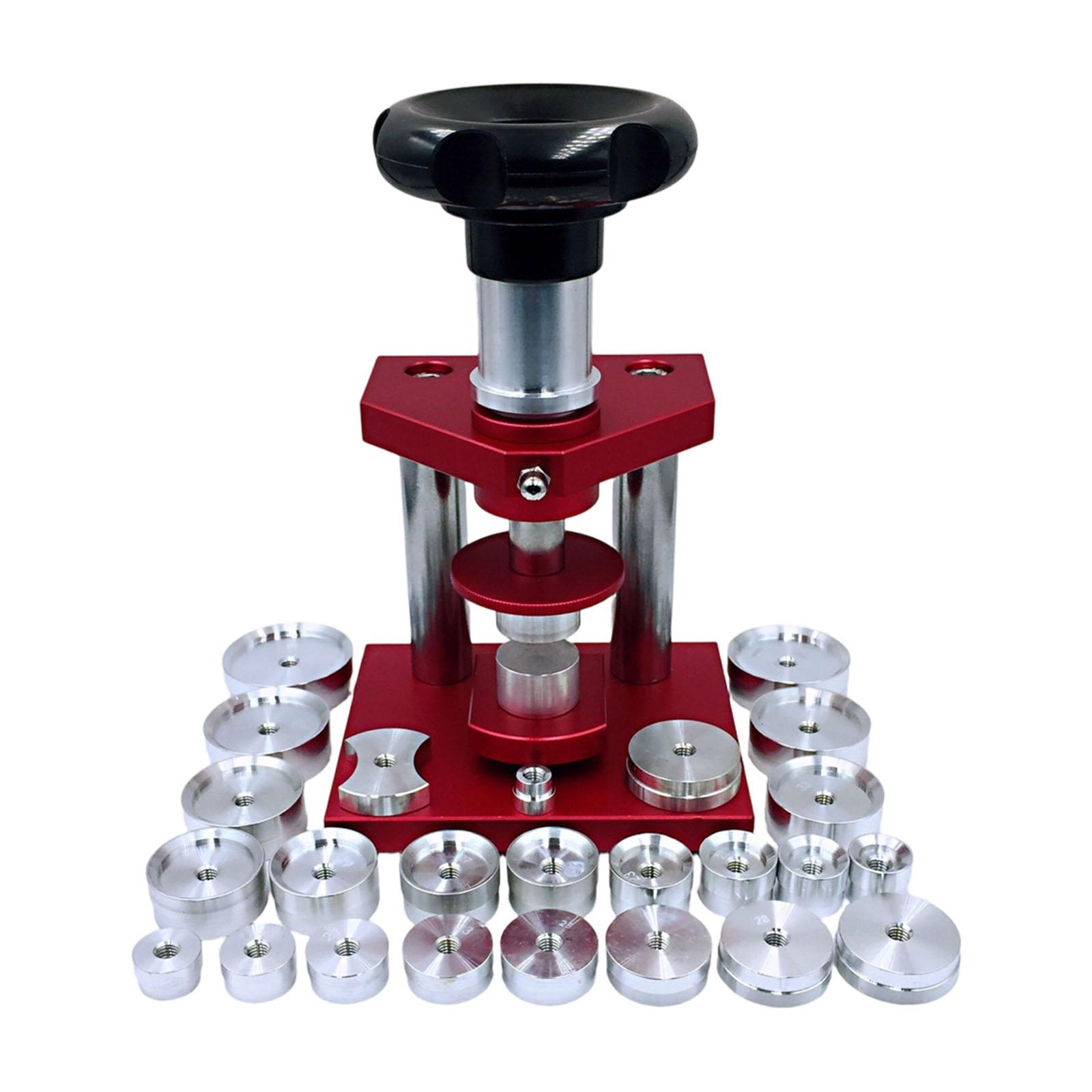 Watch Press Tool Set 25 Dies
