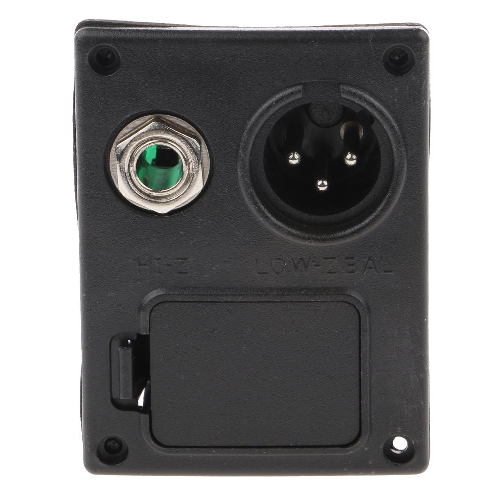 Guitar Battery Box Case