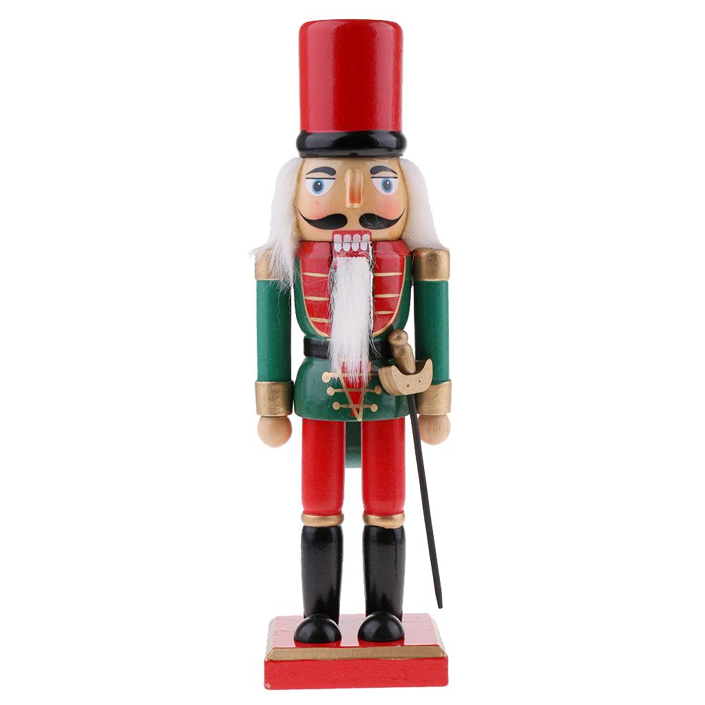 soft toy nutcracker