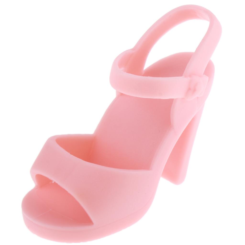 BJD Doll High Heel Shoes