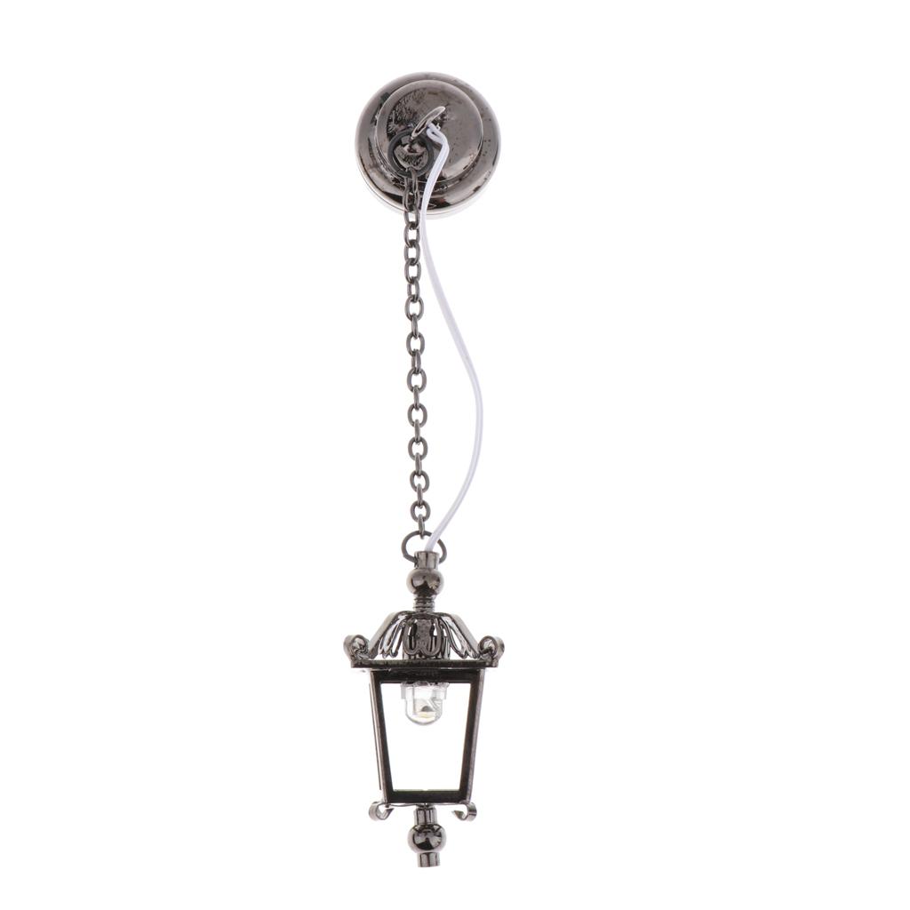 Dollhouse Ceiling Lamp Kit