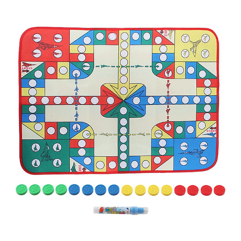 Kids Early Education Double Faced Children's Magic Water Canvas C