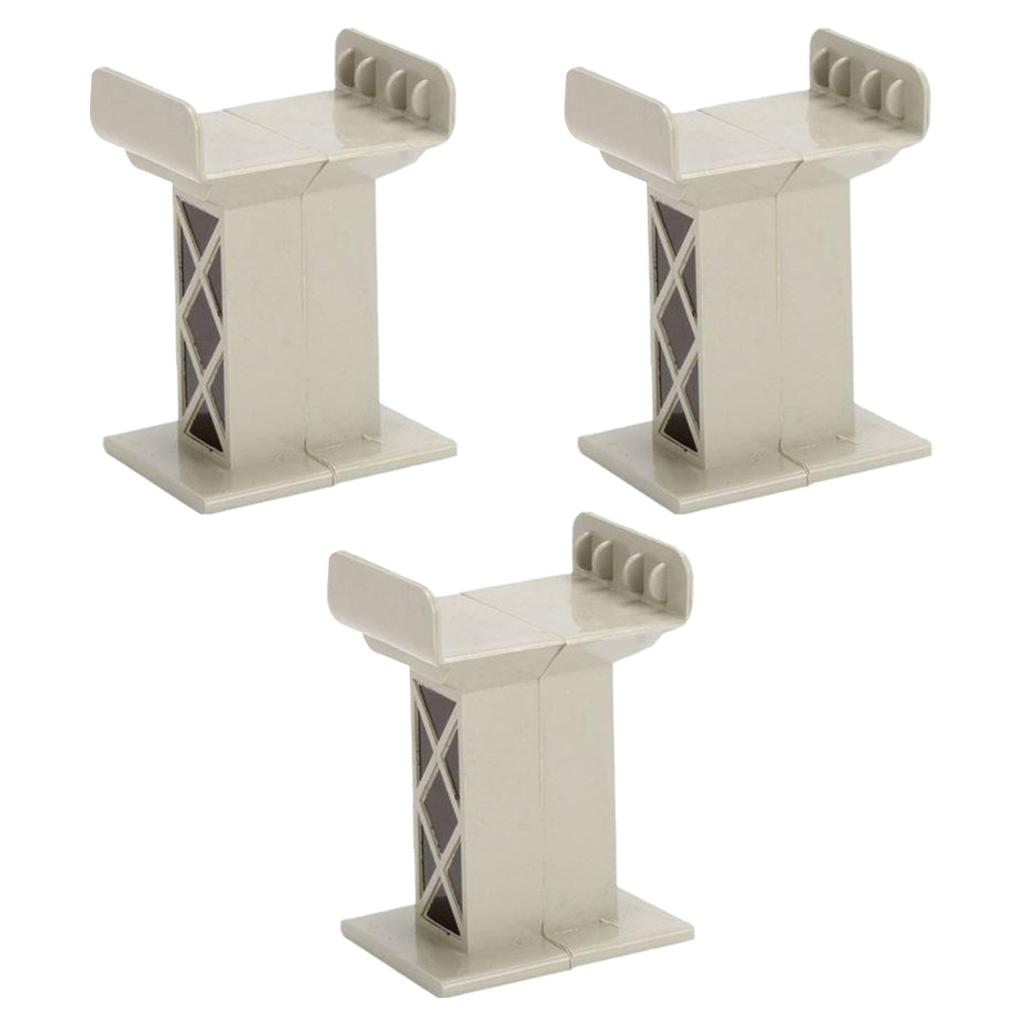 Train Bridge Support Track