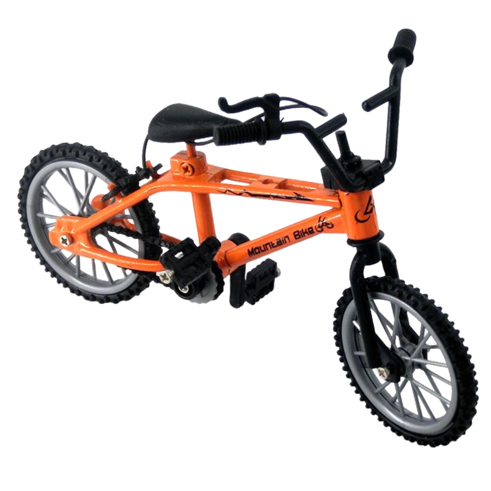 Mini Bicycle Model