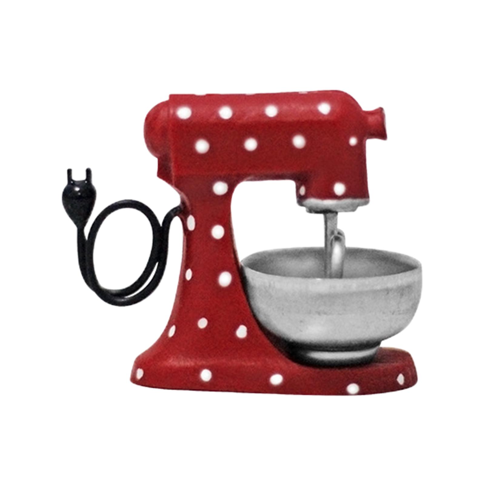 1:12 Scale Mixer Model