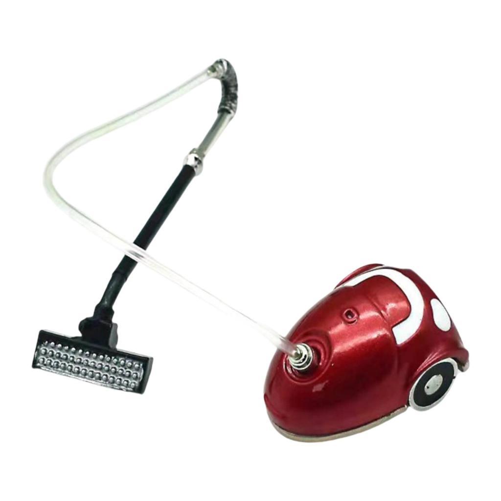 1/12 Dollhouse Vacuum Cleaner