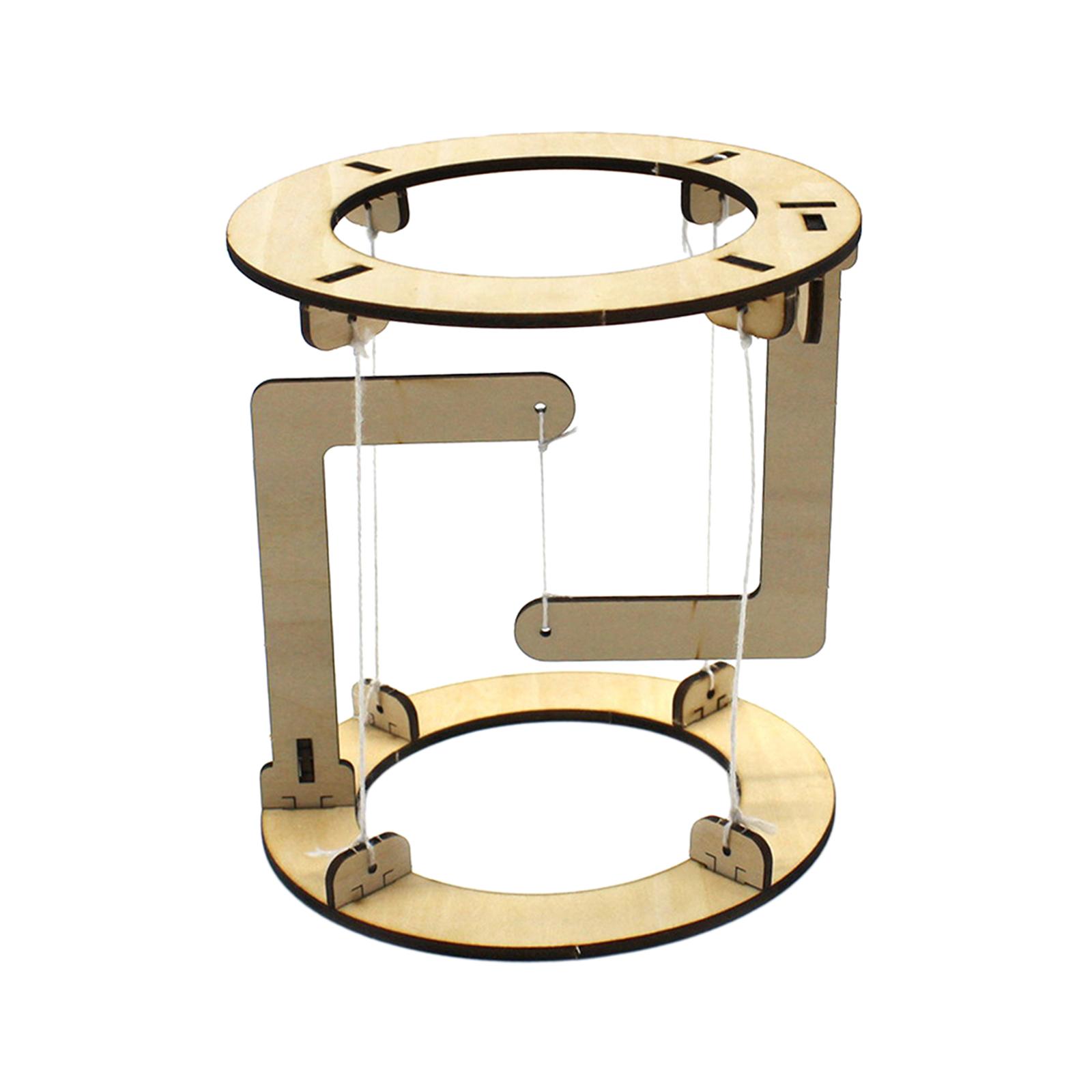 Gravity Floating Building Toy