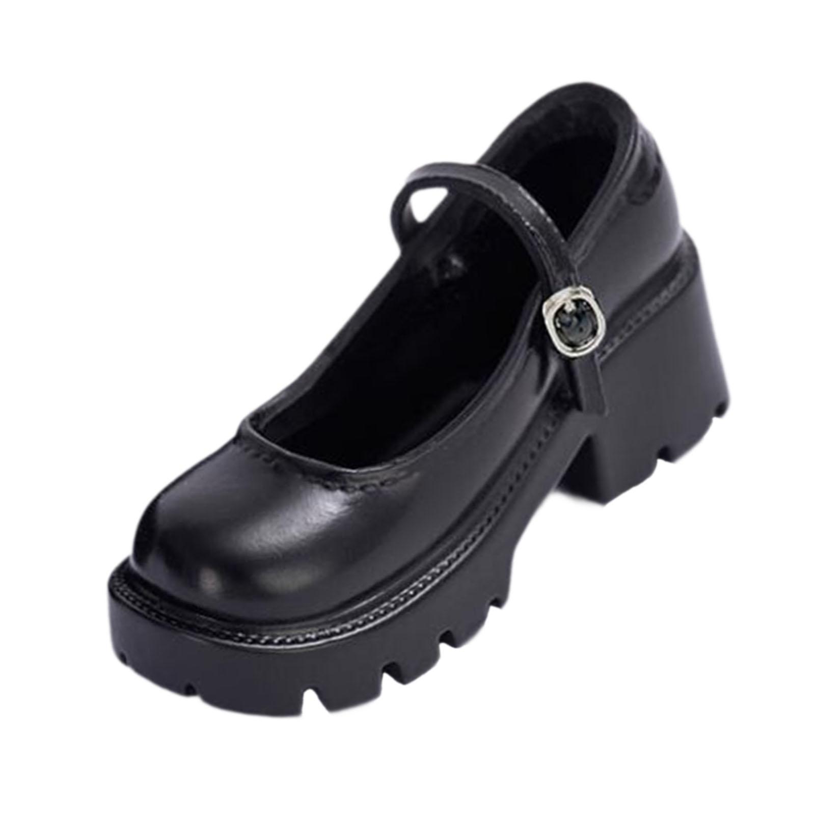Miniature Shoes 1:6 PVC