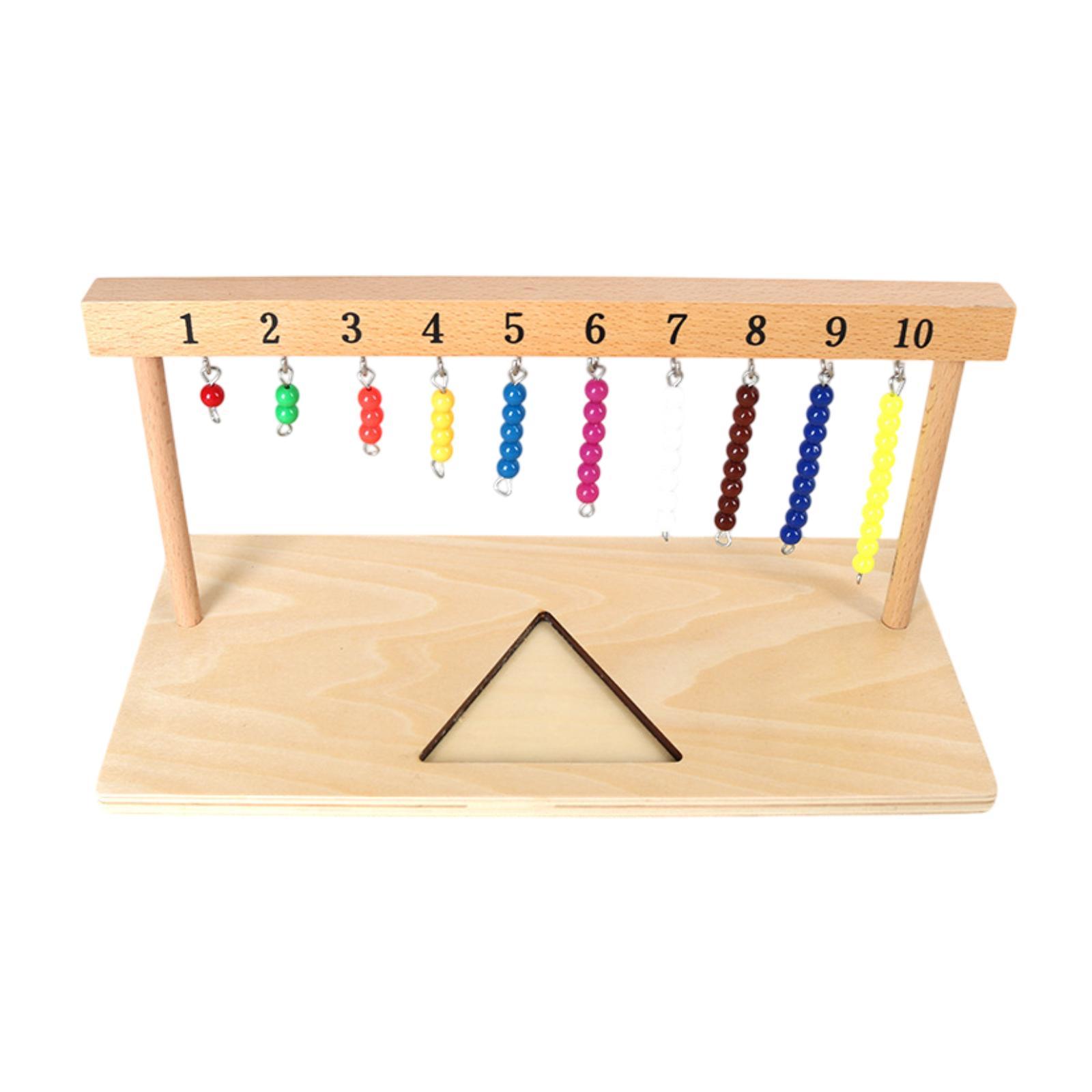 Montessori Hanger 1 To 10