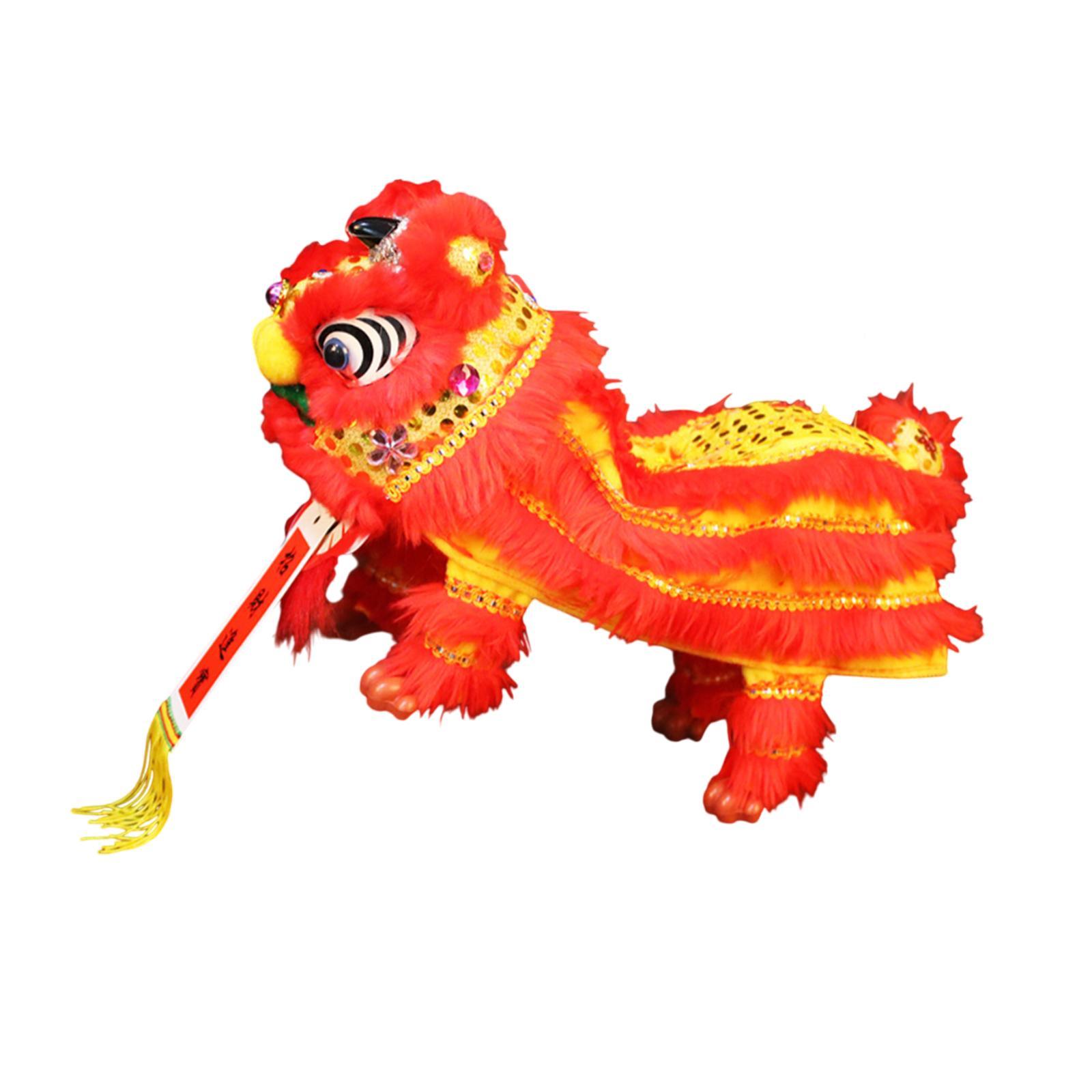 Hand String Puppet