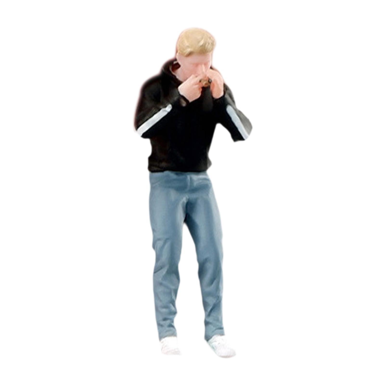 Boy Model Figure