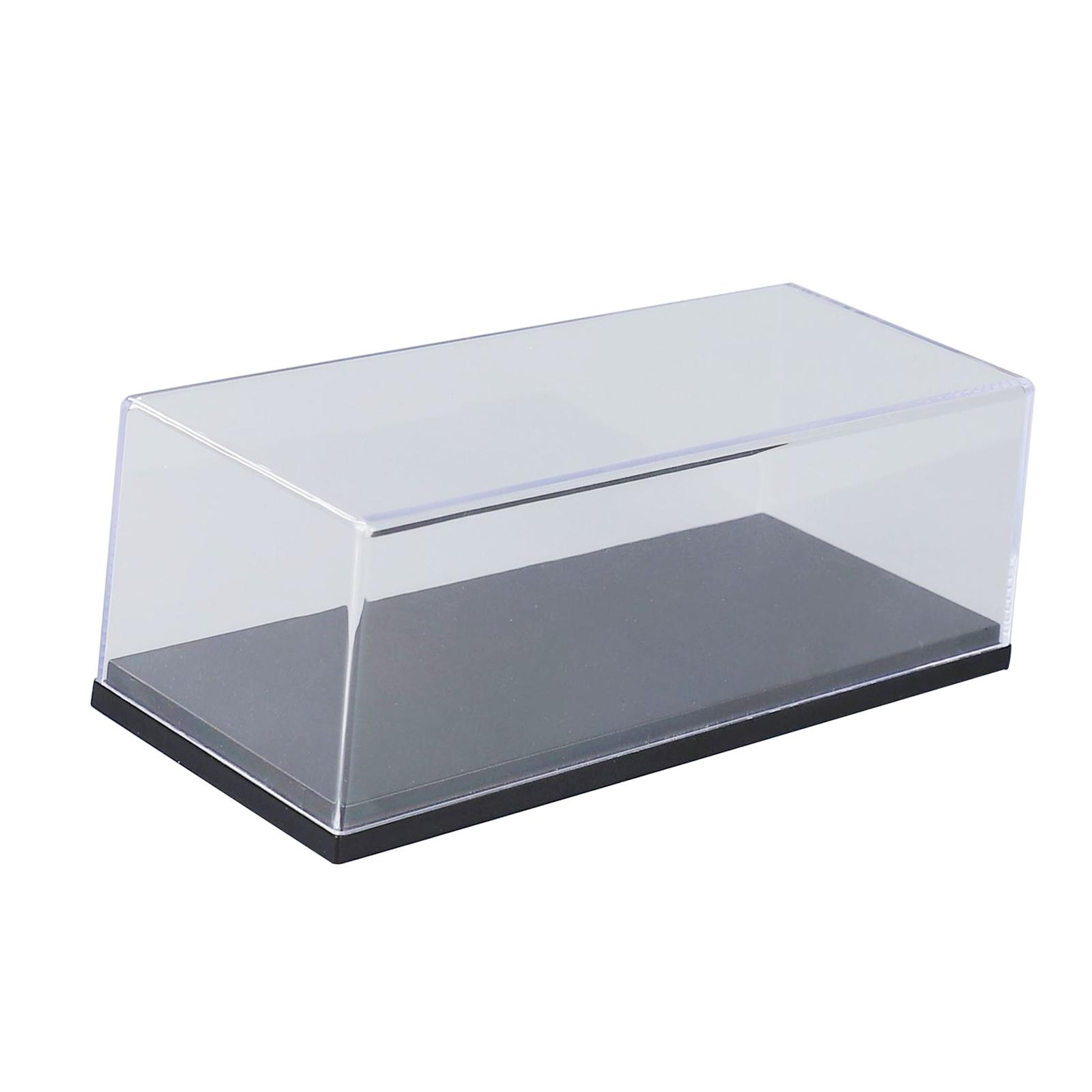 Display Case Acrylic Clear