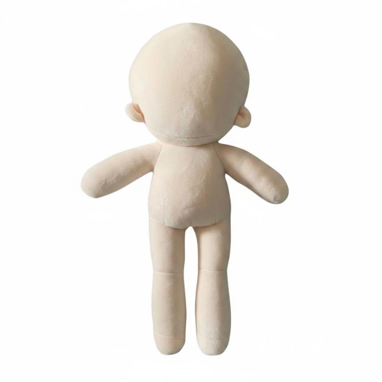 DIY Doll Blank