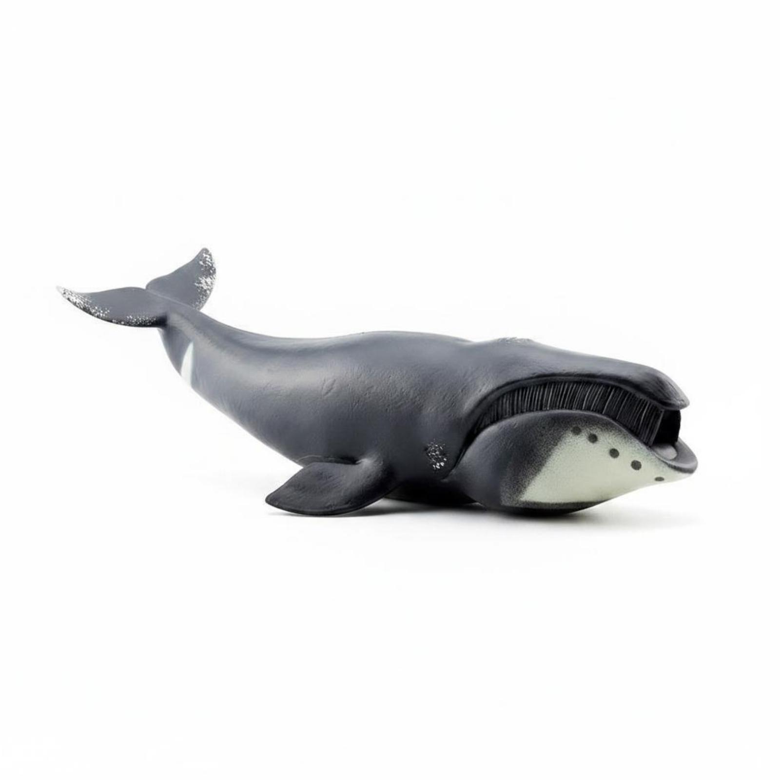 Bowhead Whale Figurine