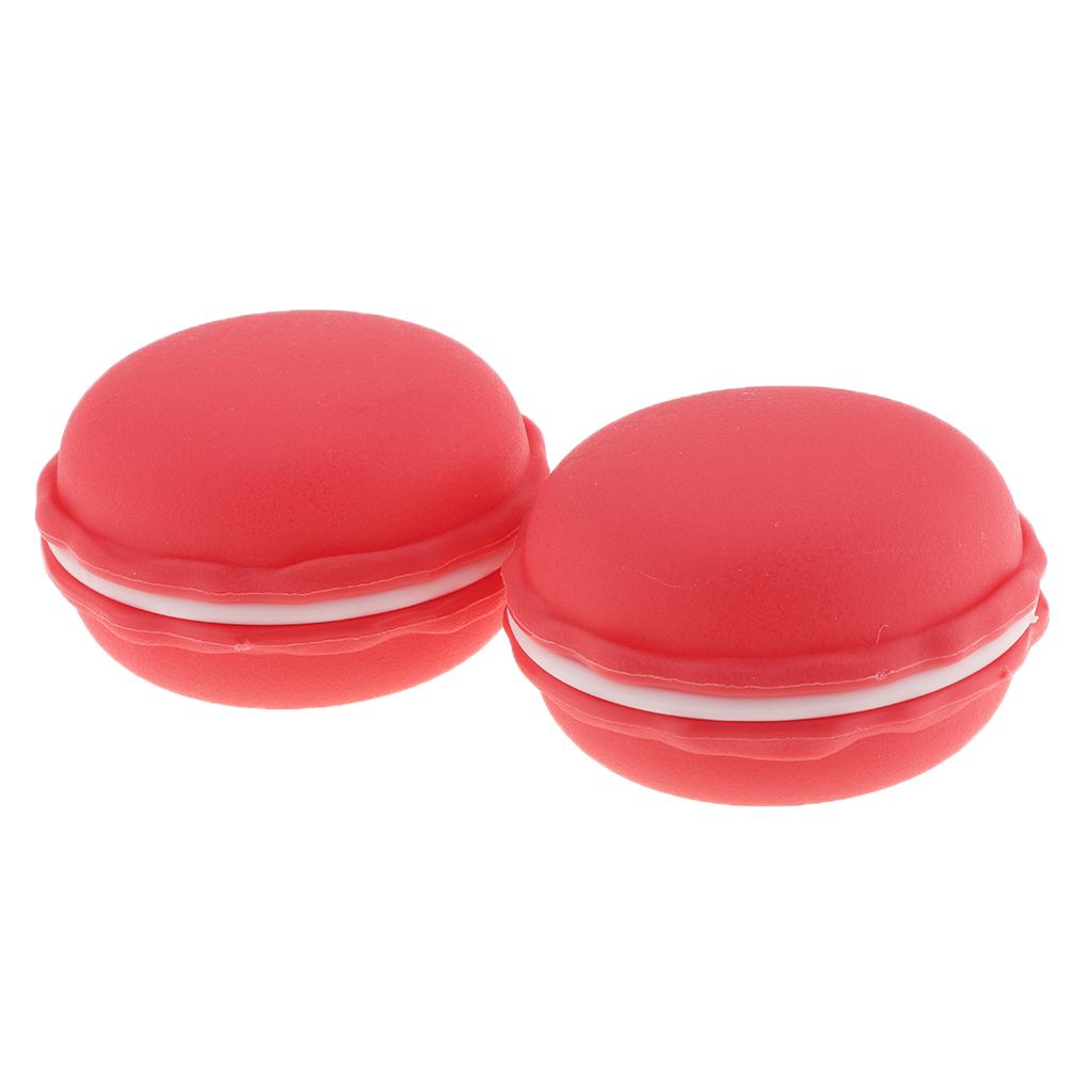 12pcs Plastic Cupcake Shaped Candy Box Sweet Gift Box Baby Shower Orangered 