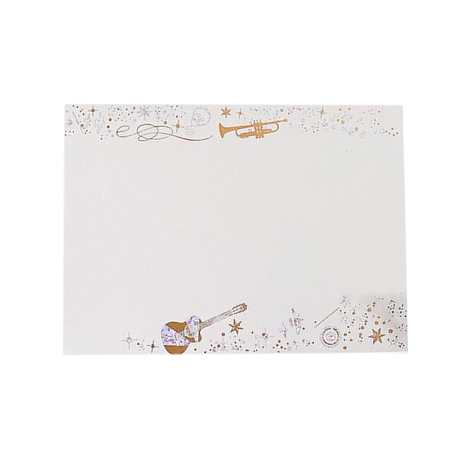 Classical Envelopes Wedding Party Holiday Invitation Envelope Gift White B