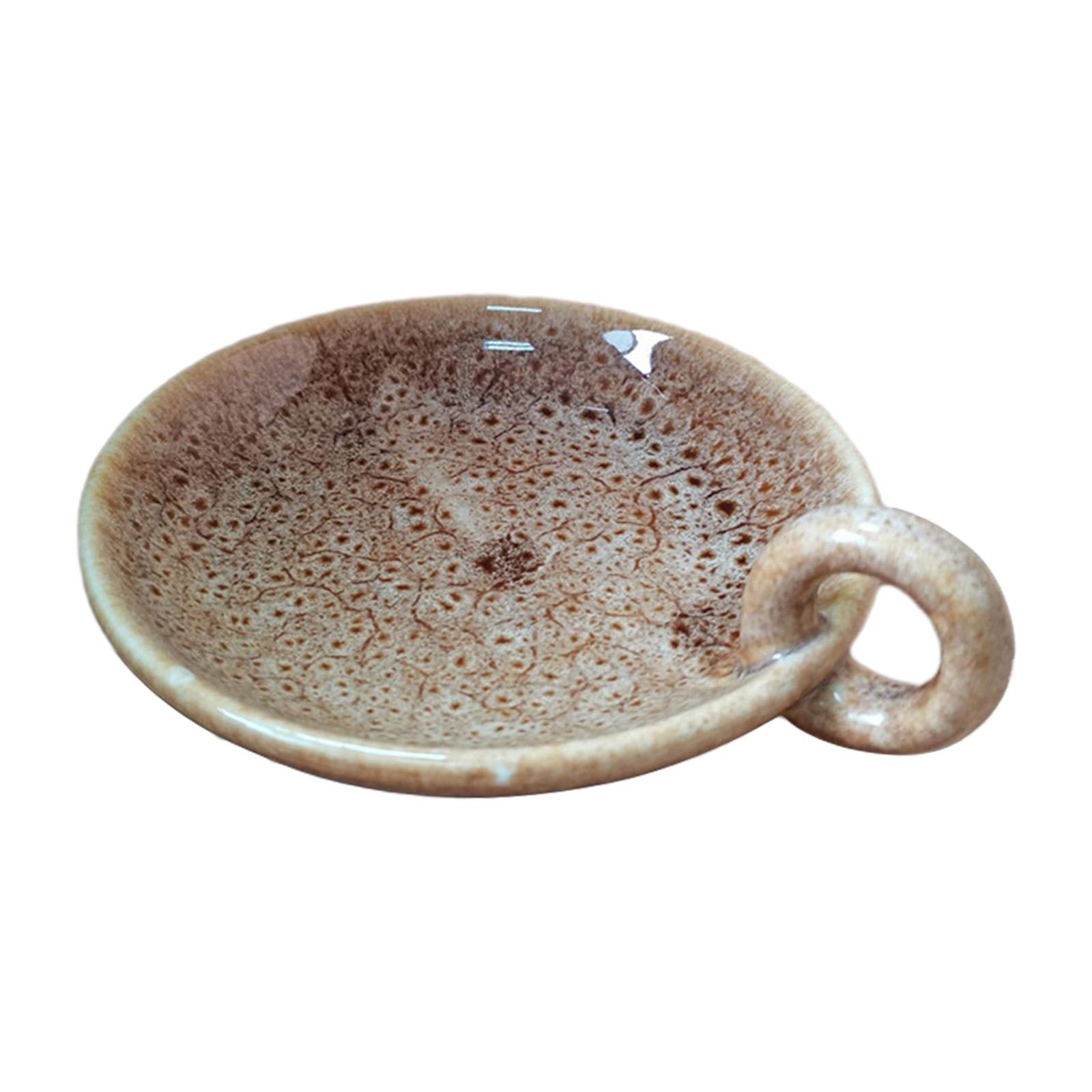 Candle Holder Red