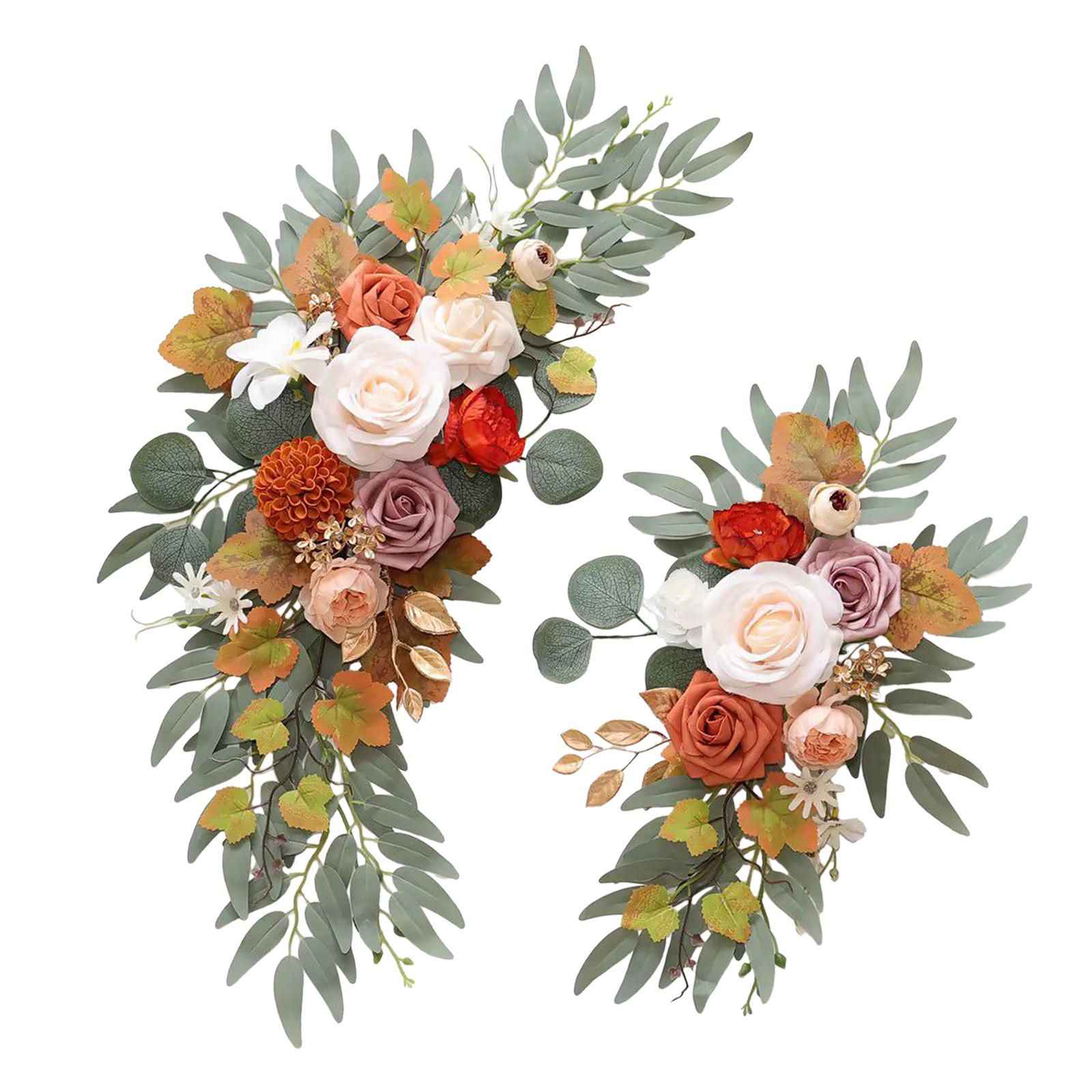 Wedding Arch Flowers