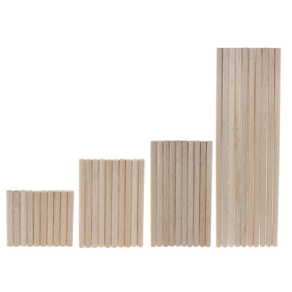 20 Stück Treibholzstücke Natur - Bastelholz Für DIY Projekte