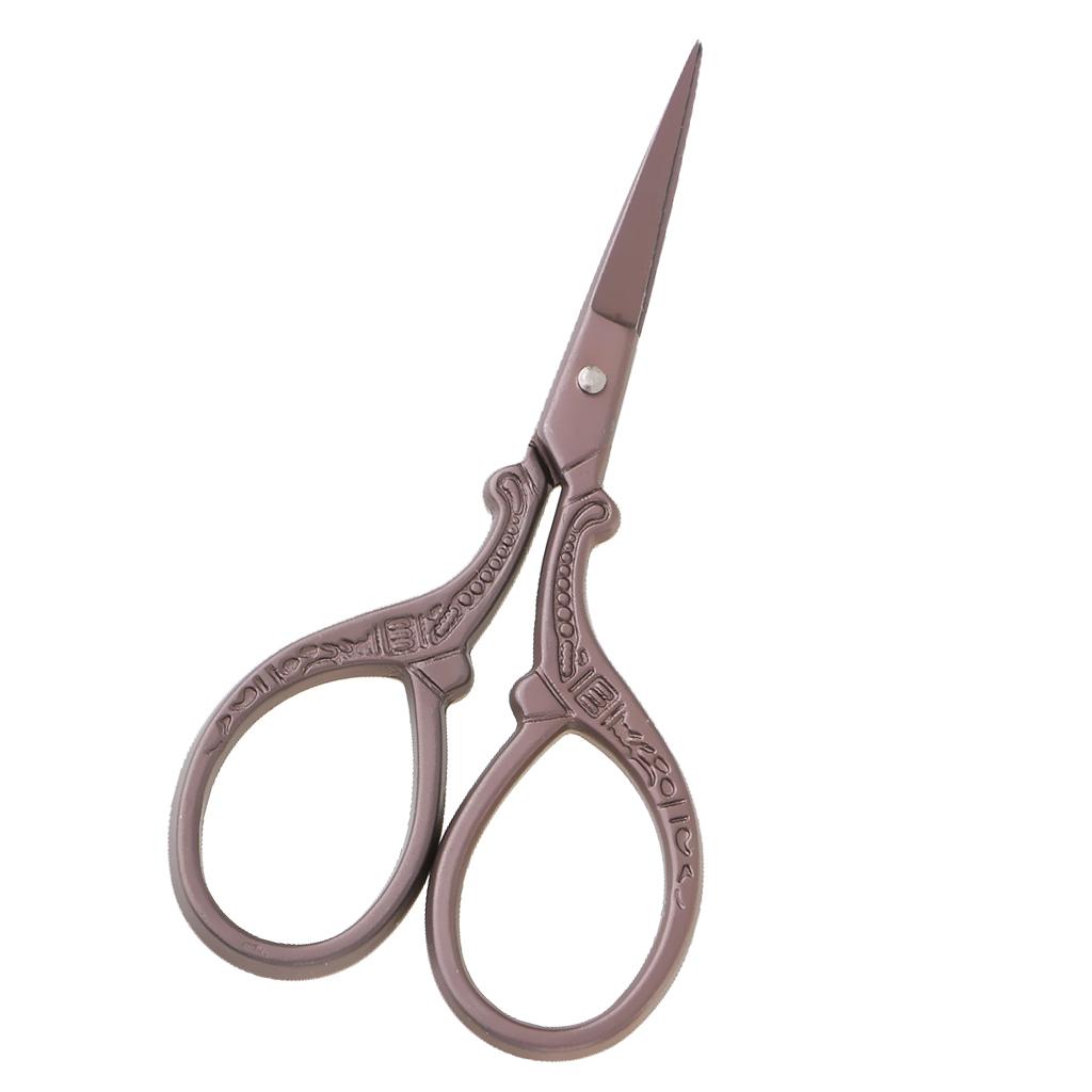 Vintage Style Sewing Scissors Cutter Cutting Embroidery Cross Stitch