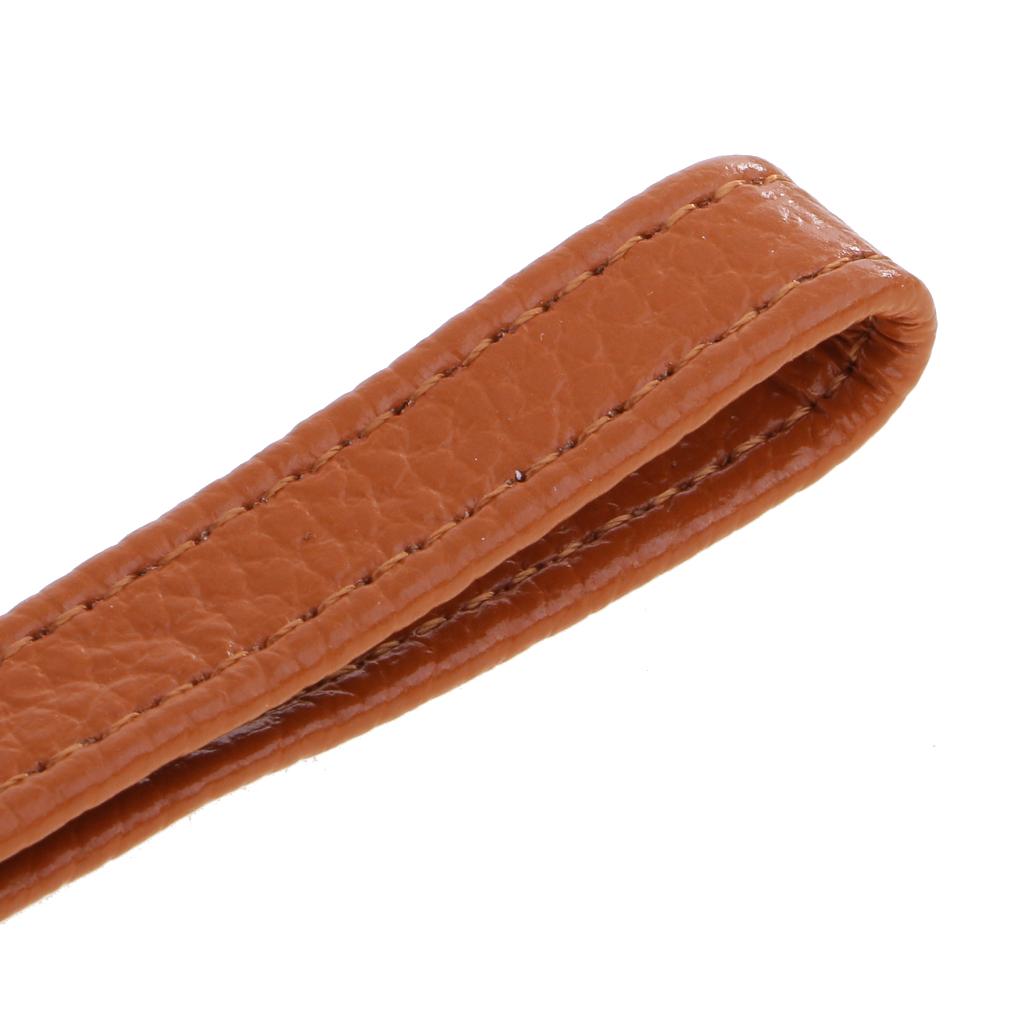 Genuine Leather Replacement Wrist Strap For Clutch Wristlet Purse 6
