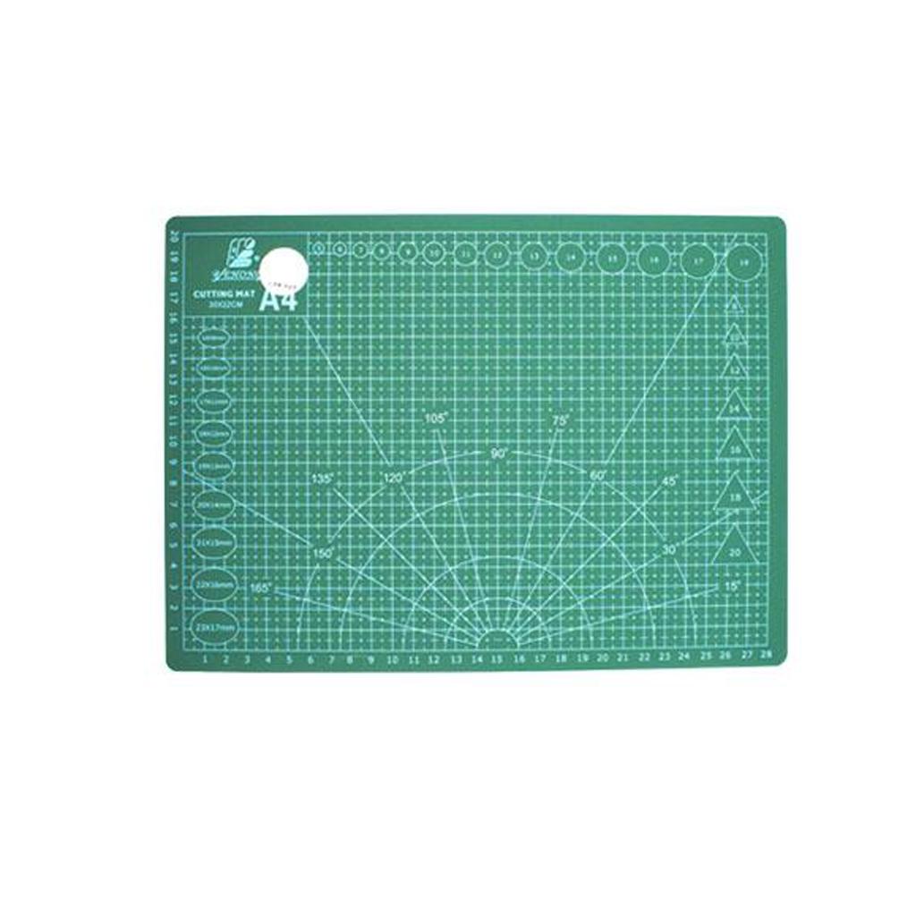 PVC Self Heal Cutting Mat DIY Tools Craft Cutting Board YH- A4