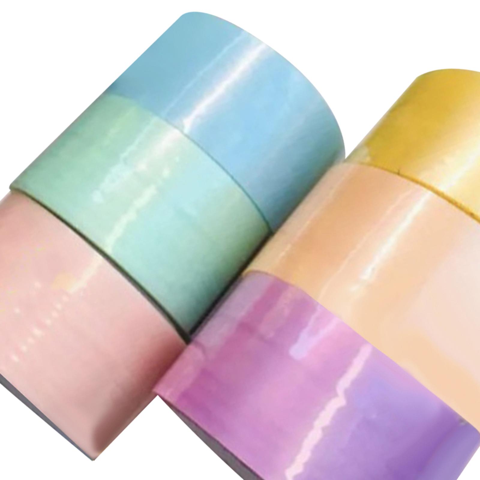 12Pcs Sticky Ball Rolling Tape Funny Craft Adhesive 