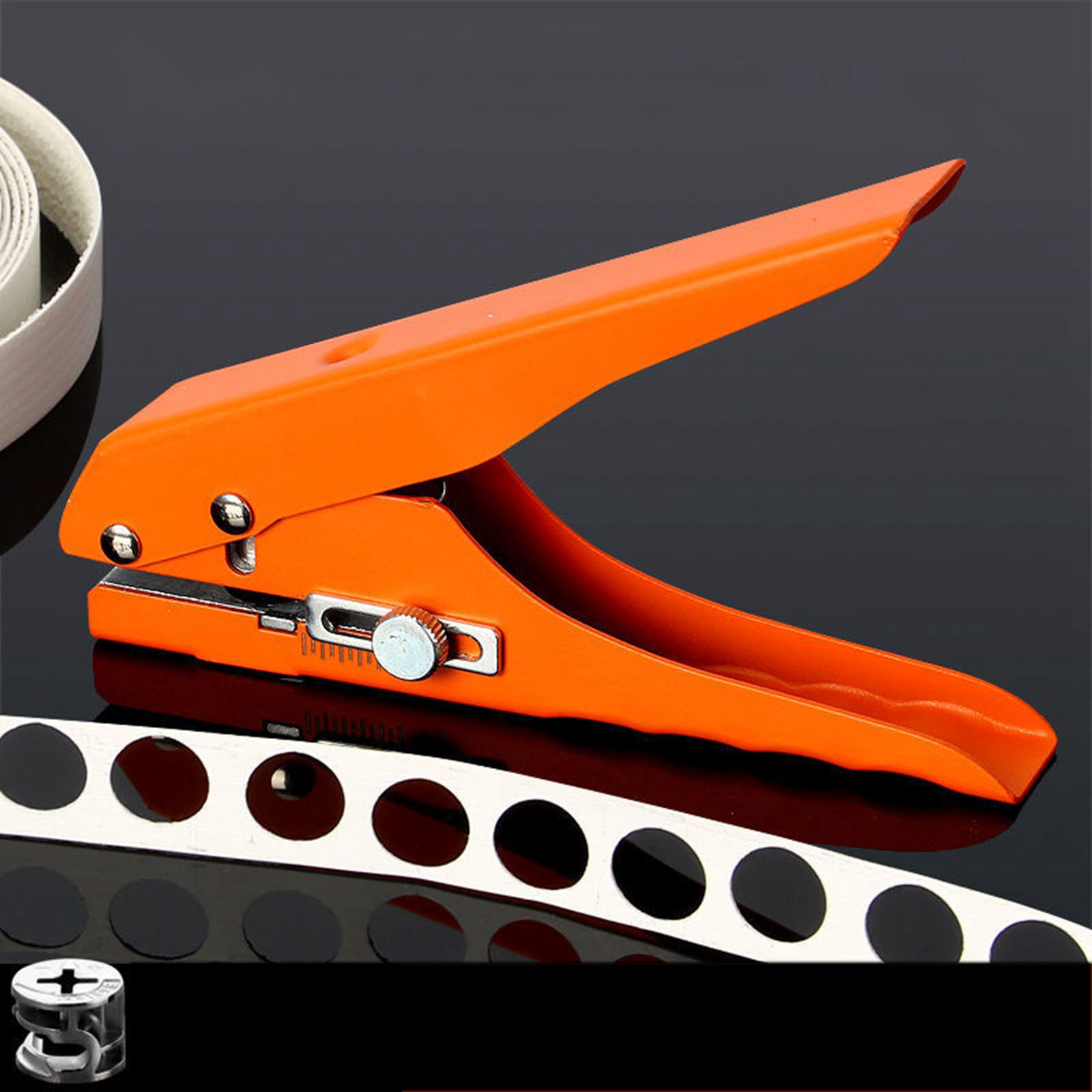 Single Punching Pliers Heavy Duty Countersink Drill Bit