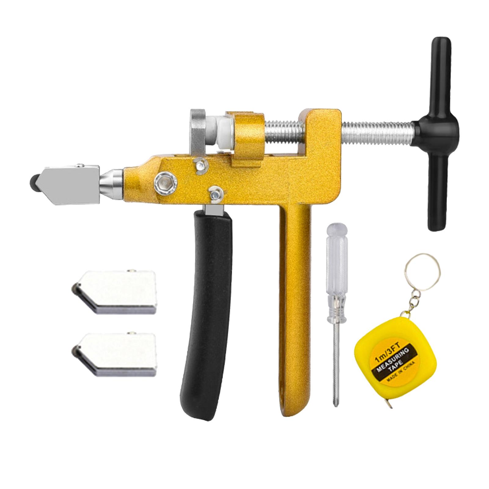 Manual Tile Cutter