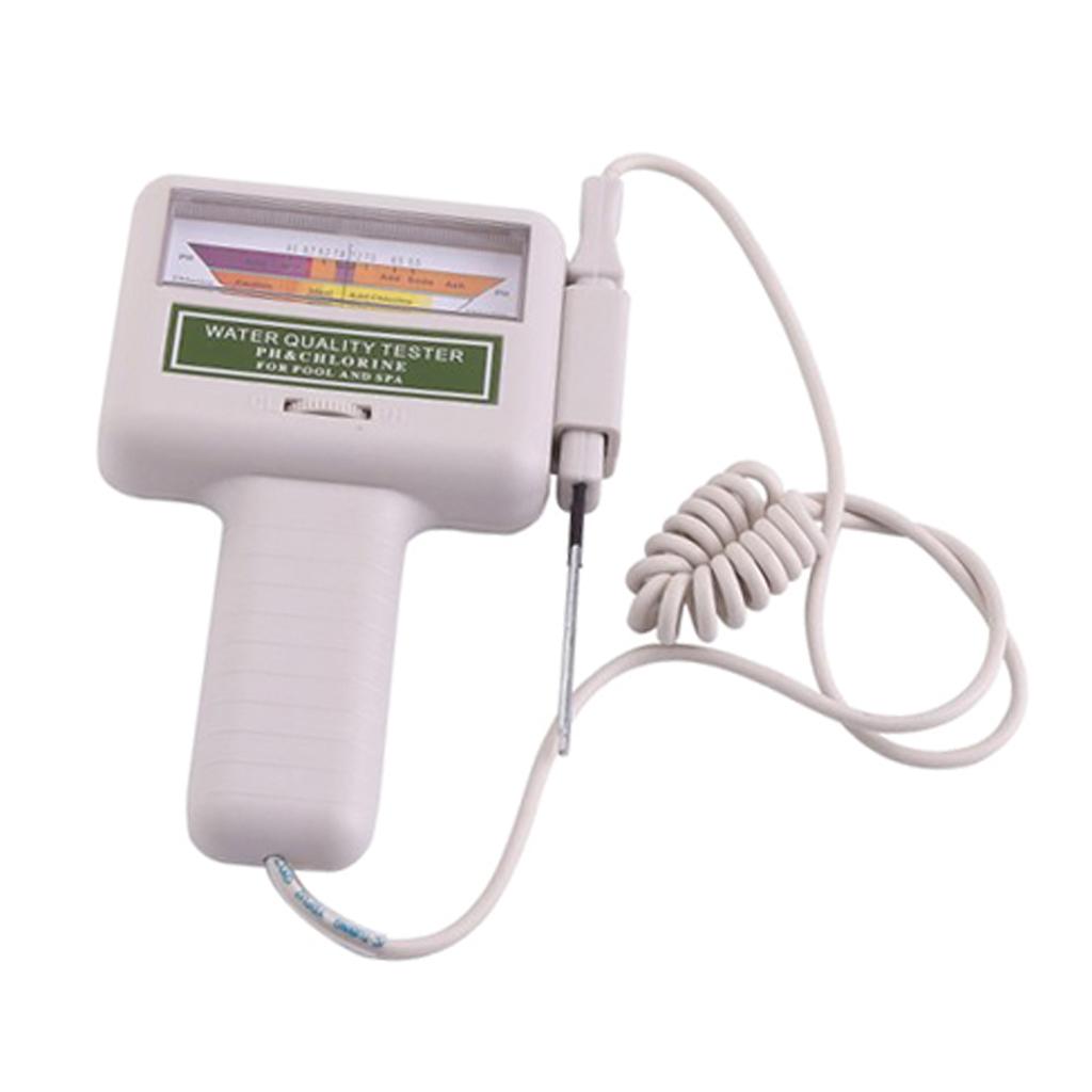 PH Water Quality Meter Tester