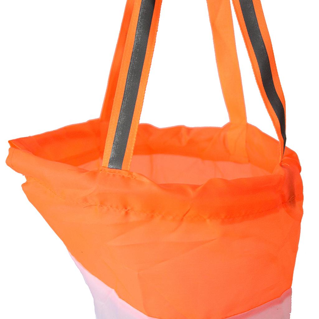 Airport Windsock Outdoor Wind Sock Waterproof 80cm Length