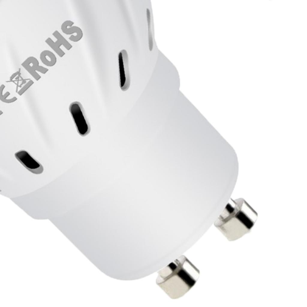 Led Plant Grow Light Bulbs Lamp Full Spectrum Sunlike GU10_80Pcs Led