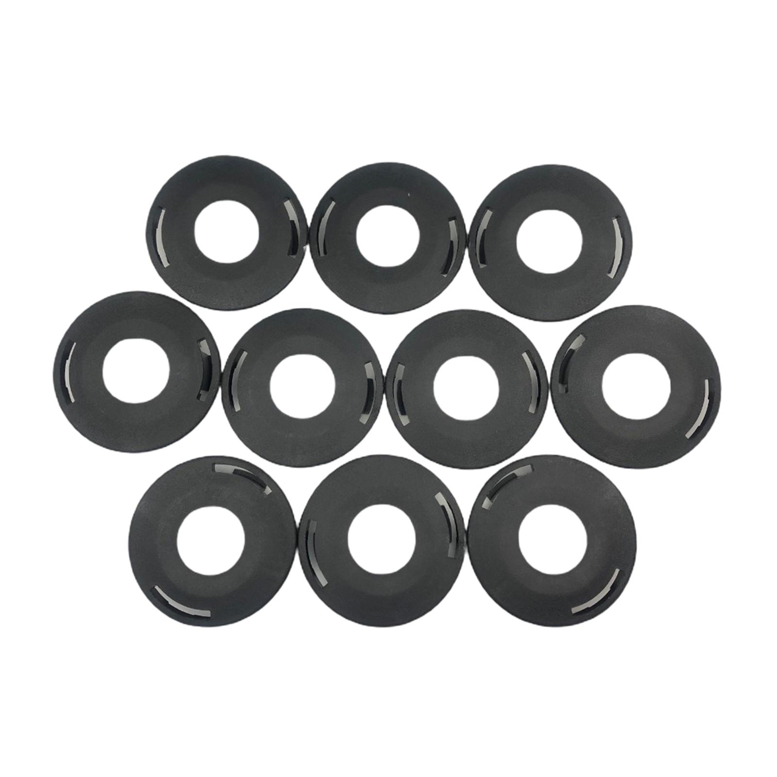 Trimmer Head Cap 10Pcs