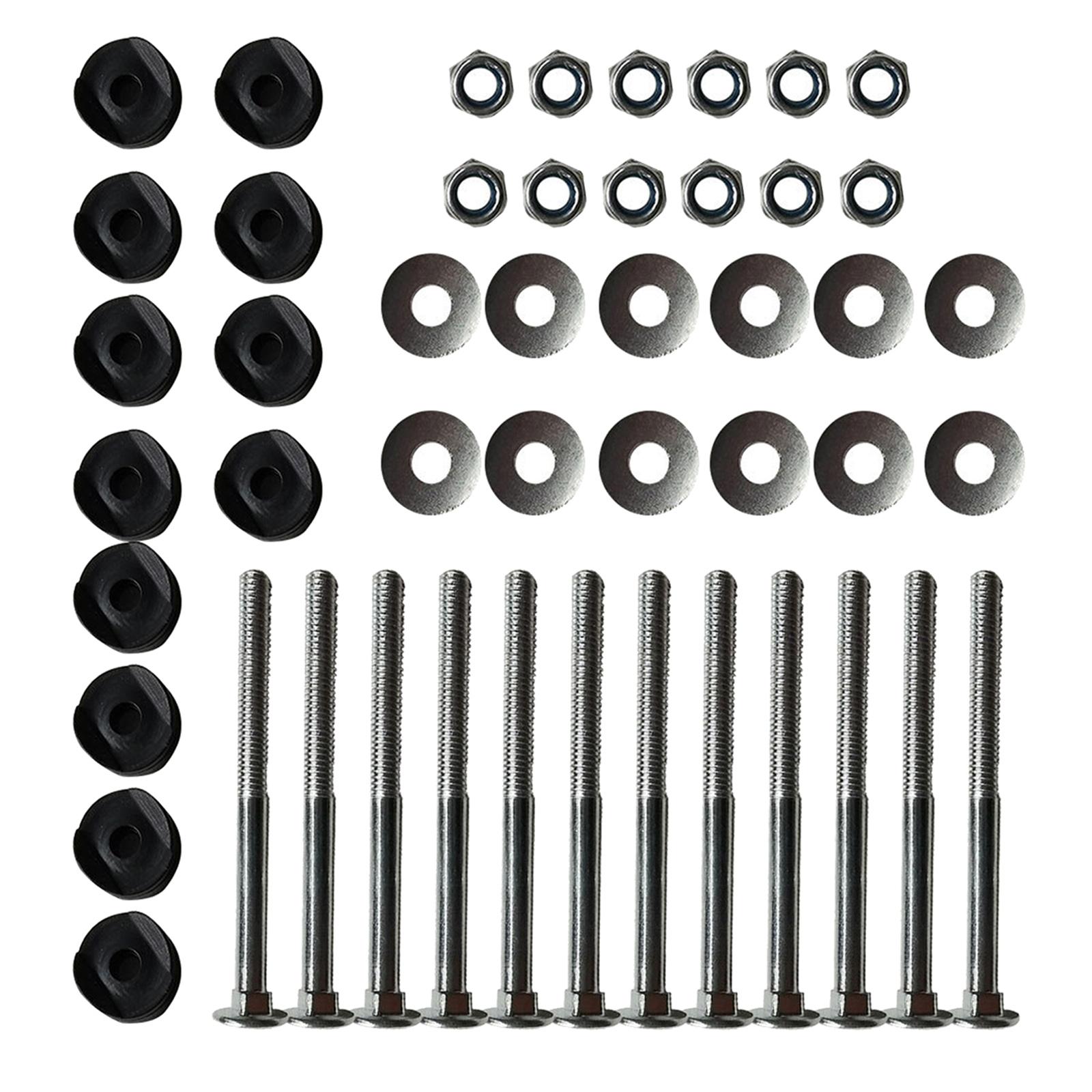 Trampoline Pole Gap Spacers