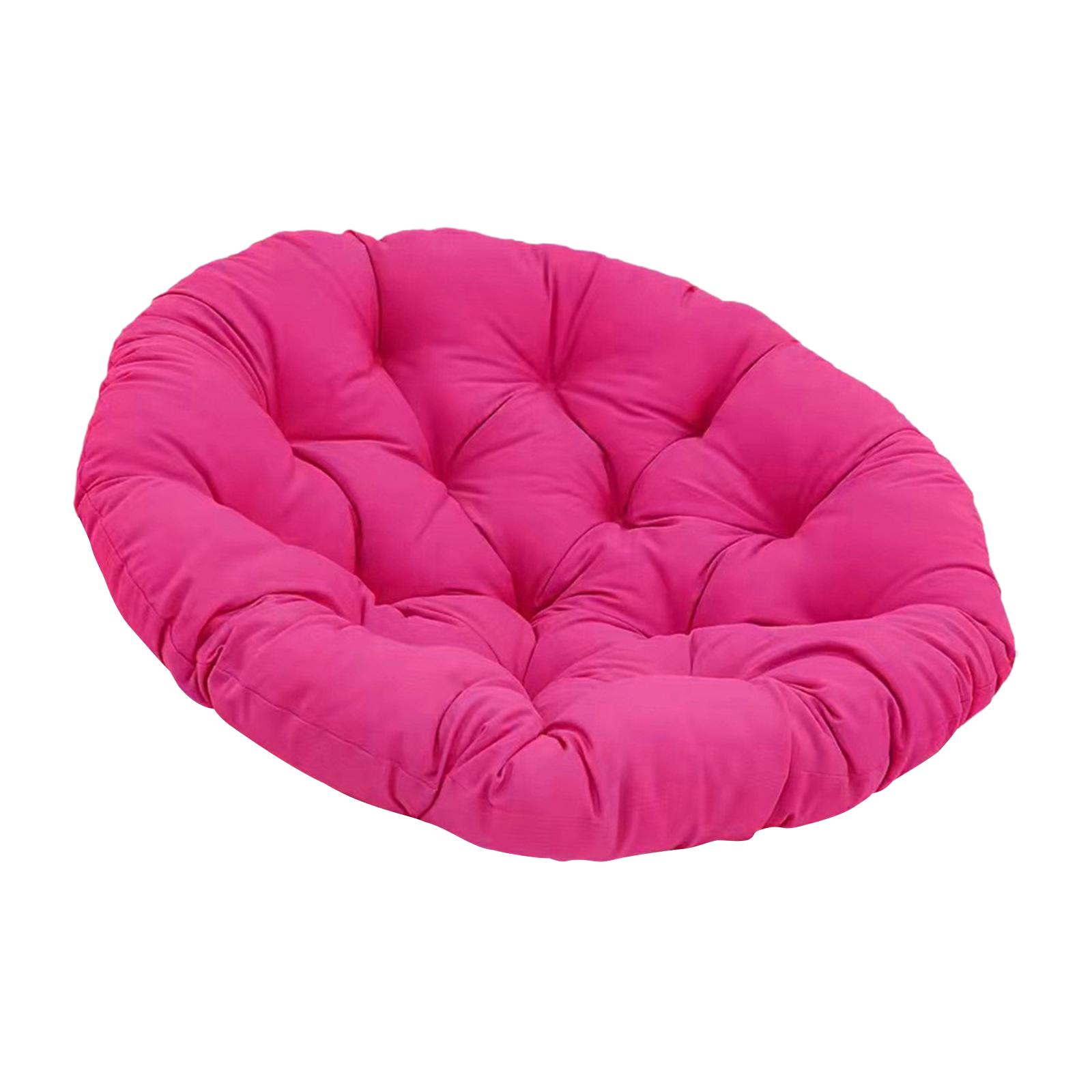Round Padded Seat Cushion