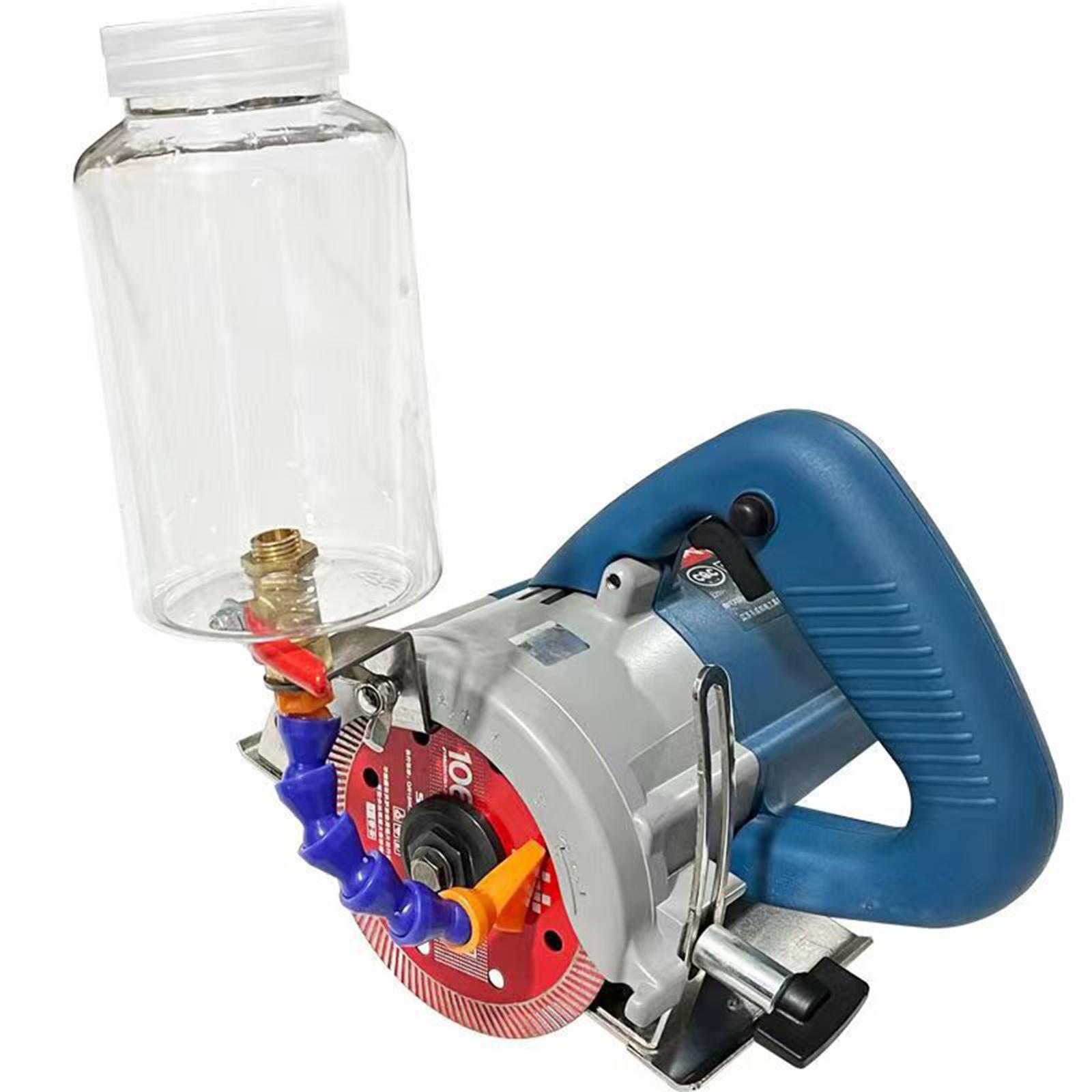 Cooling Sprayer Machine Nozzle Universal High Temperature Resistant Fittings with water tank