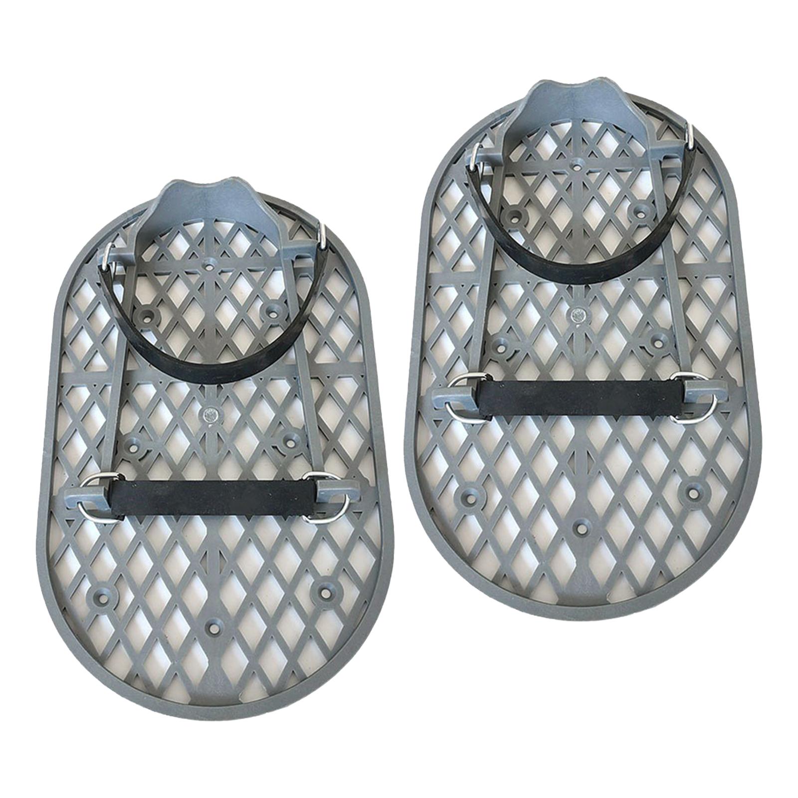 Concrete Finishing Shoes
