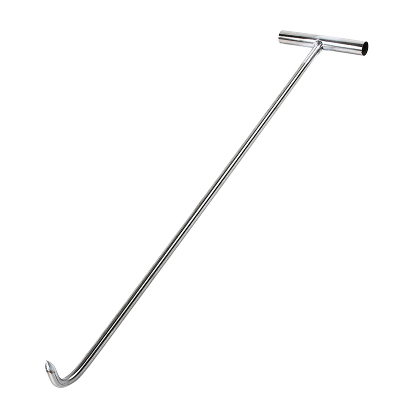 Manhole Hook Tool Steel