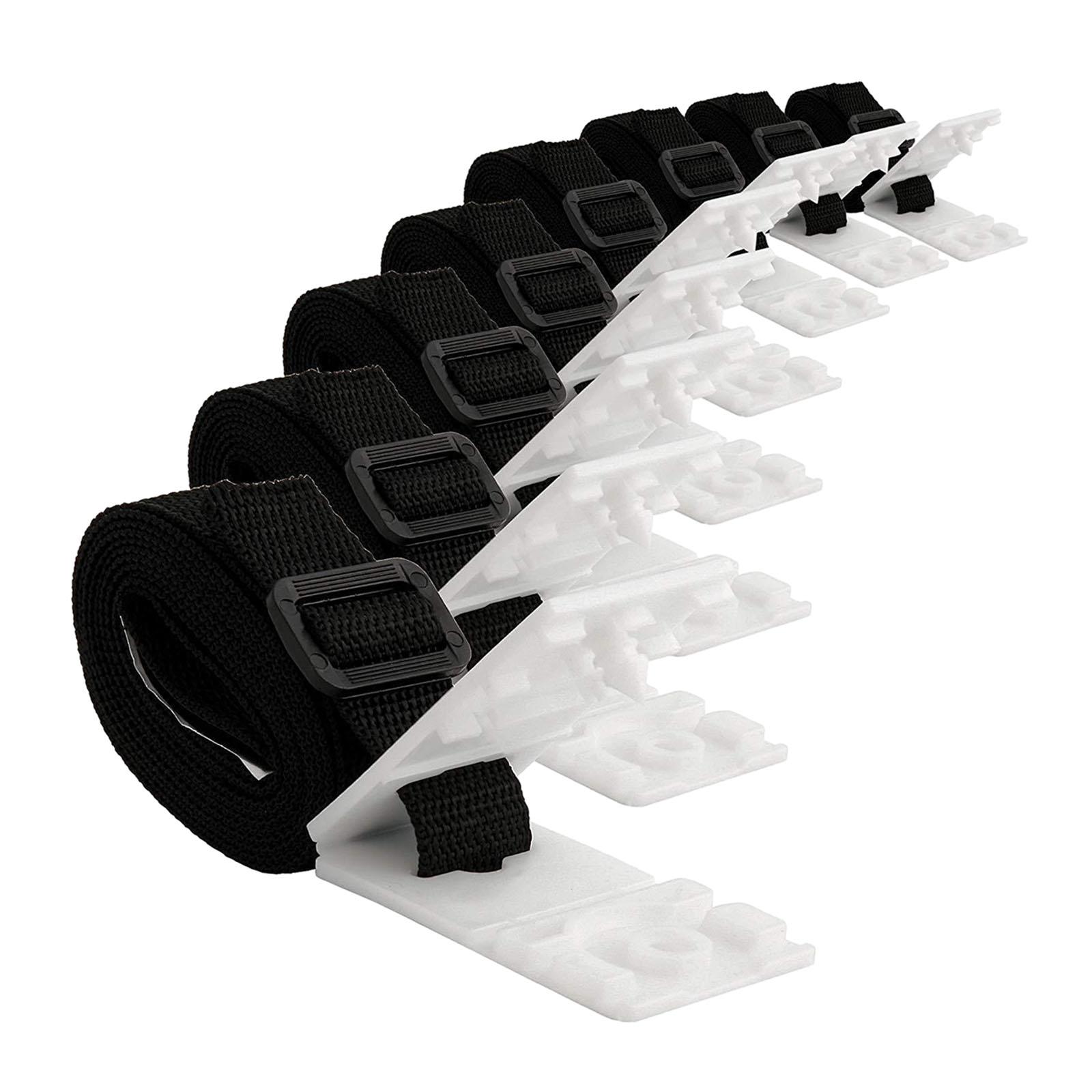 Pool Cover Straps 8 Pieces