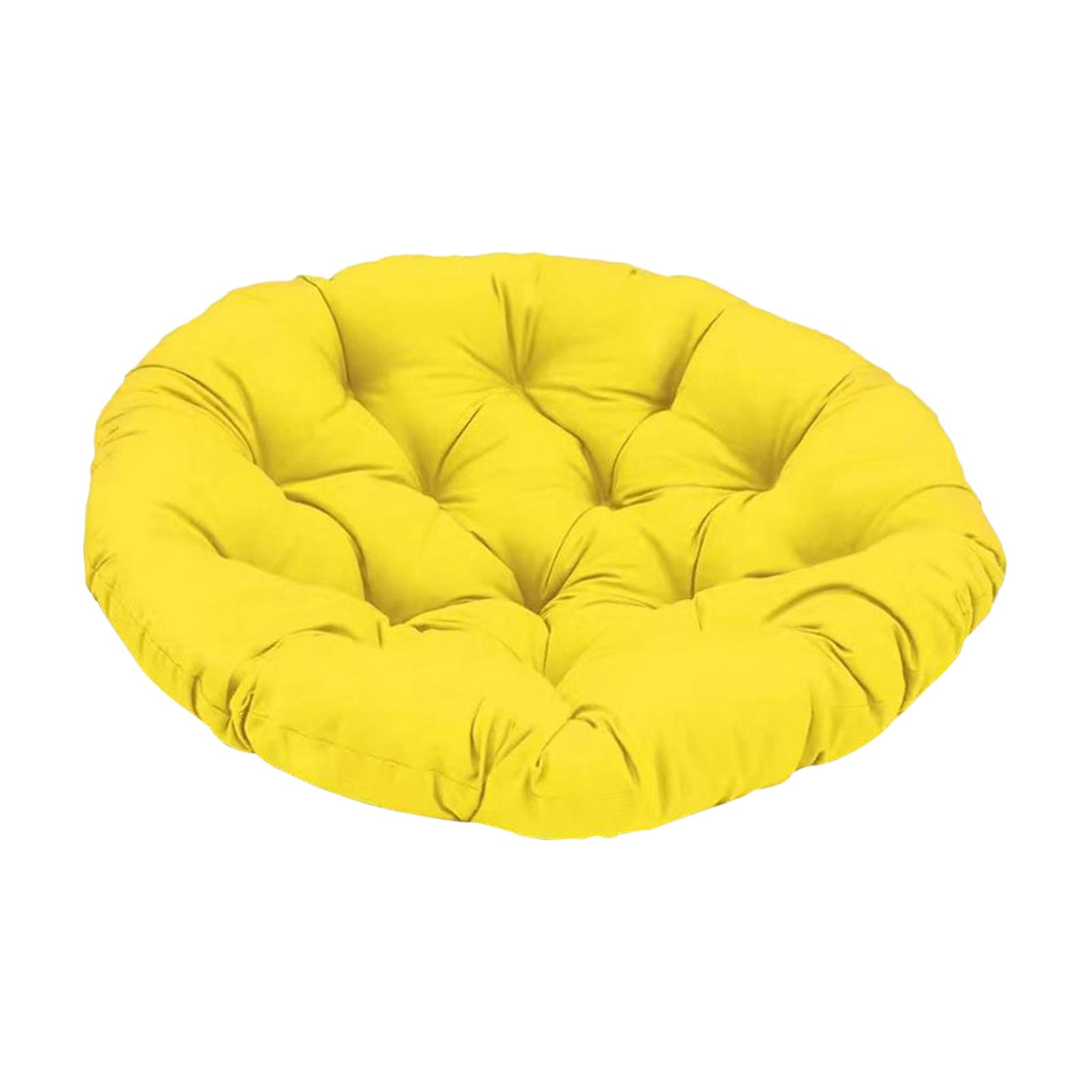 Round Egg Chair Cushion