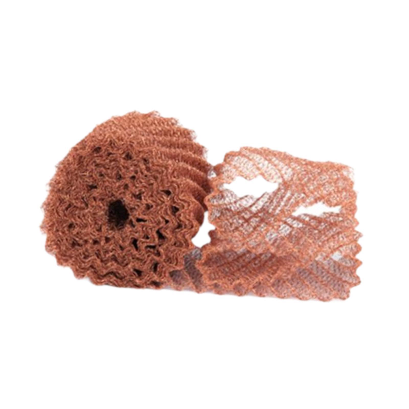 Copper Mesh Roll Tool Copper Mesh Screen for Garden Agriculture Distillation