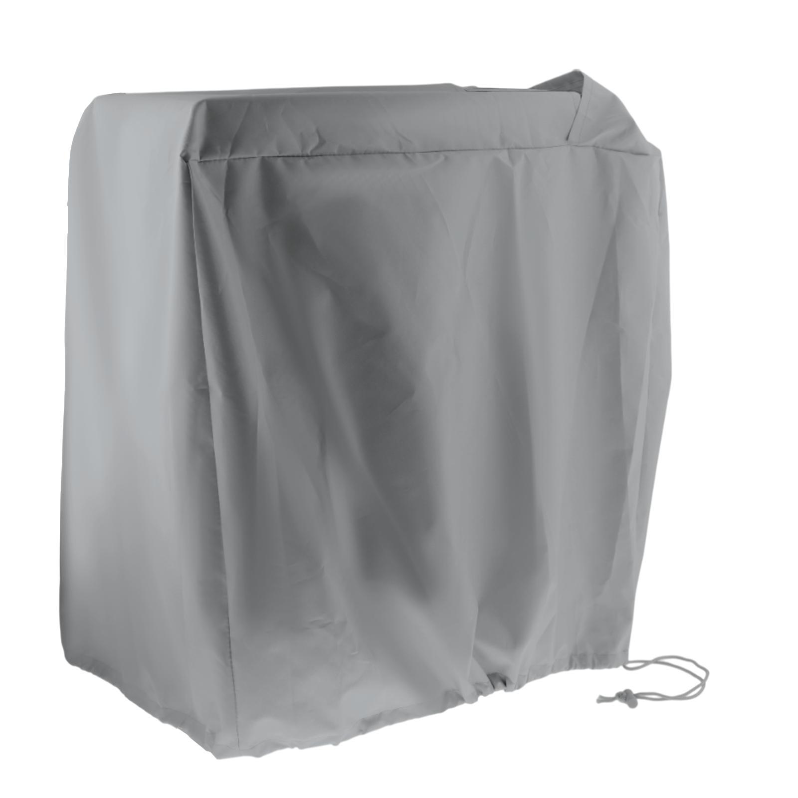 Garden Hose Reel Cover Gray