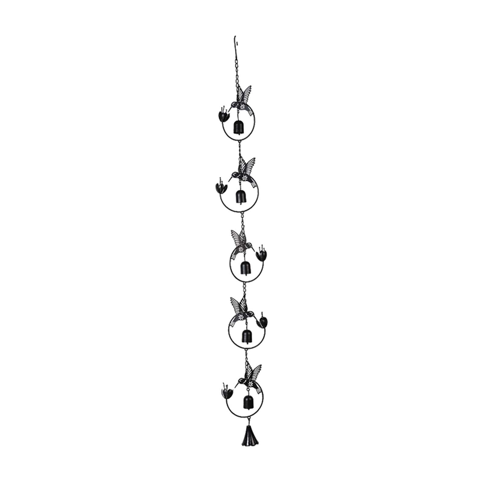 Rain Chain Windchime