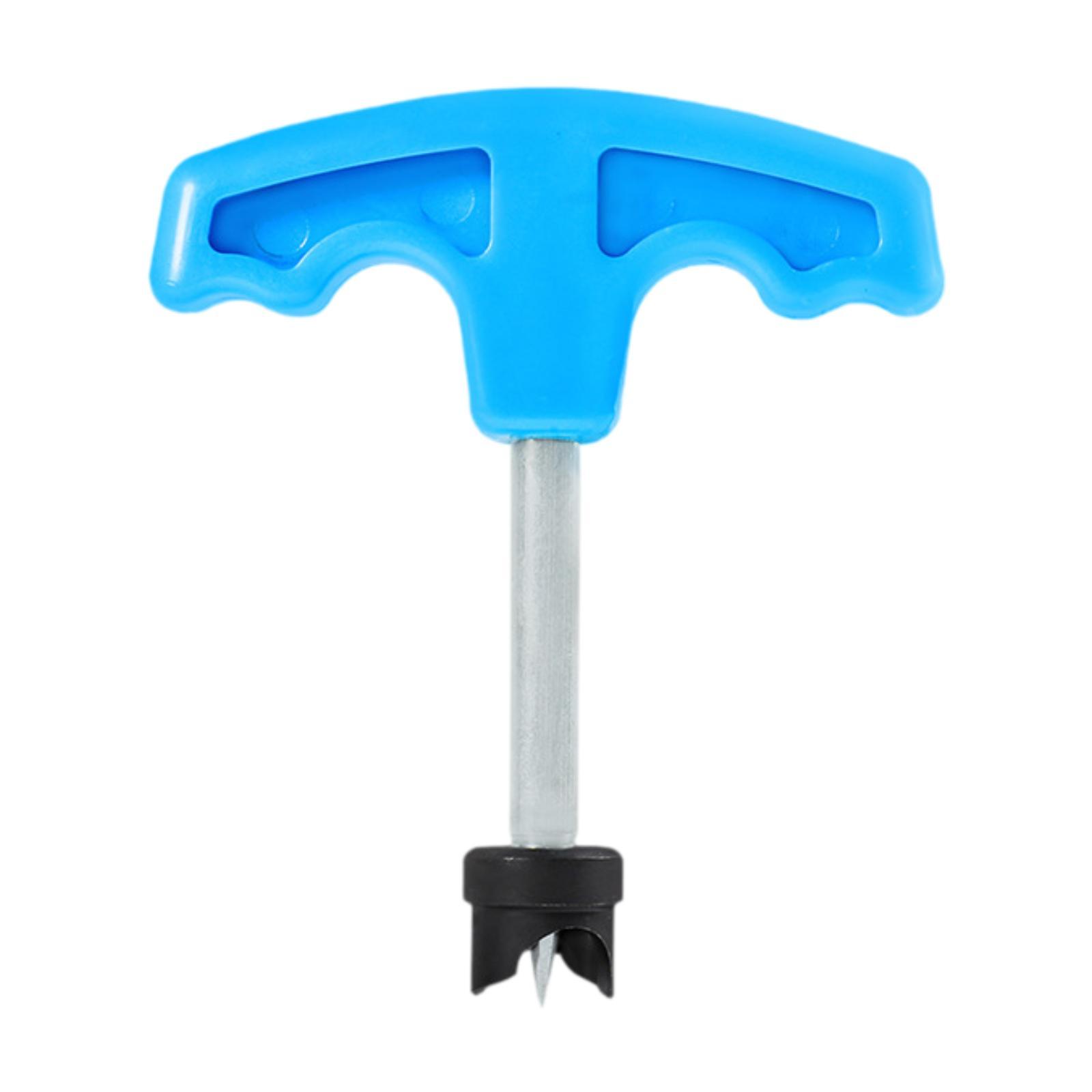 PE Tube Hole Opener