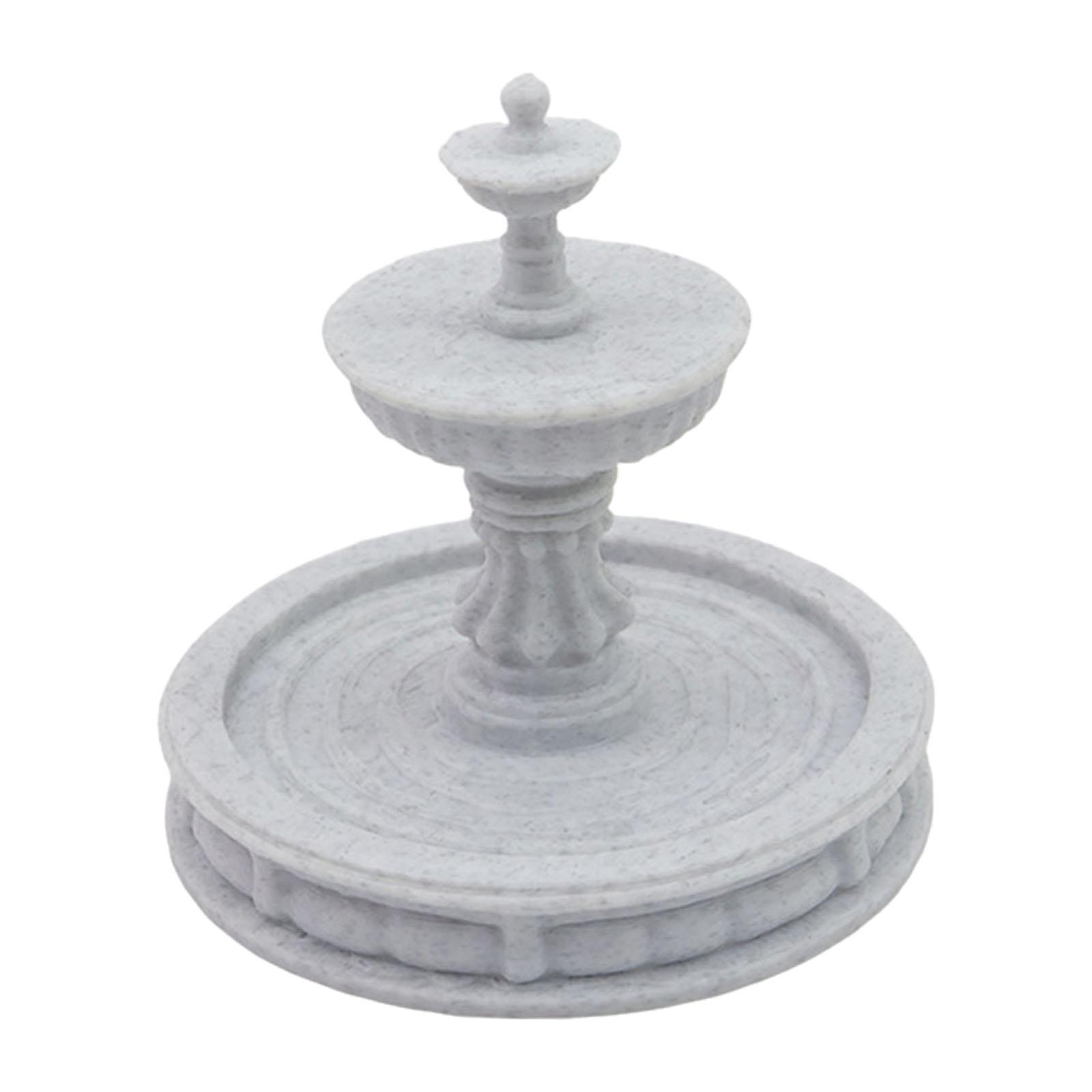 Decorative Fountain Figurine