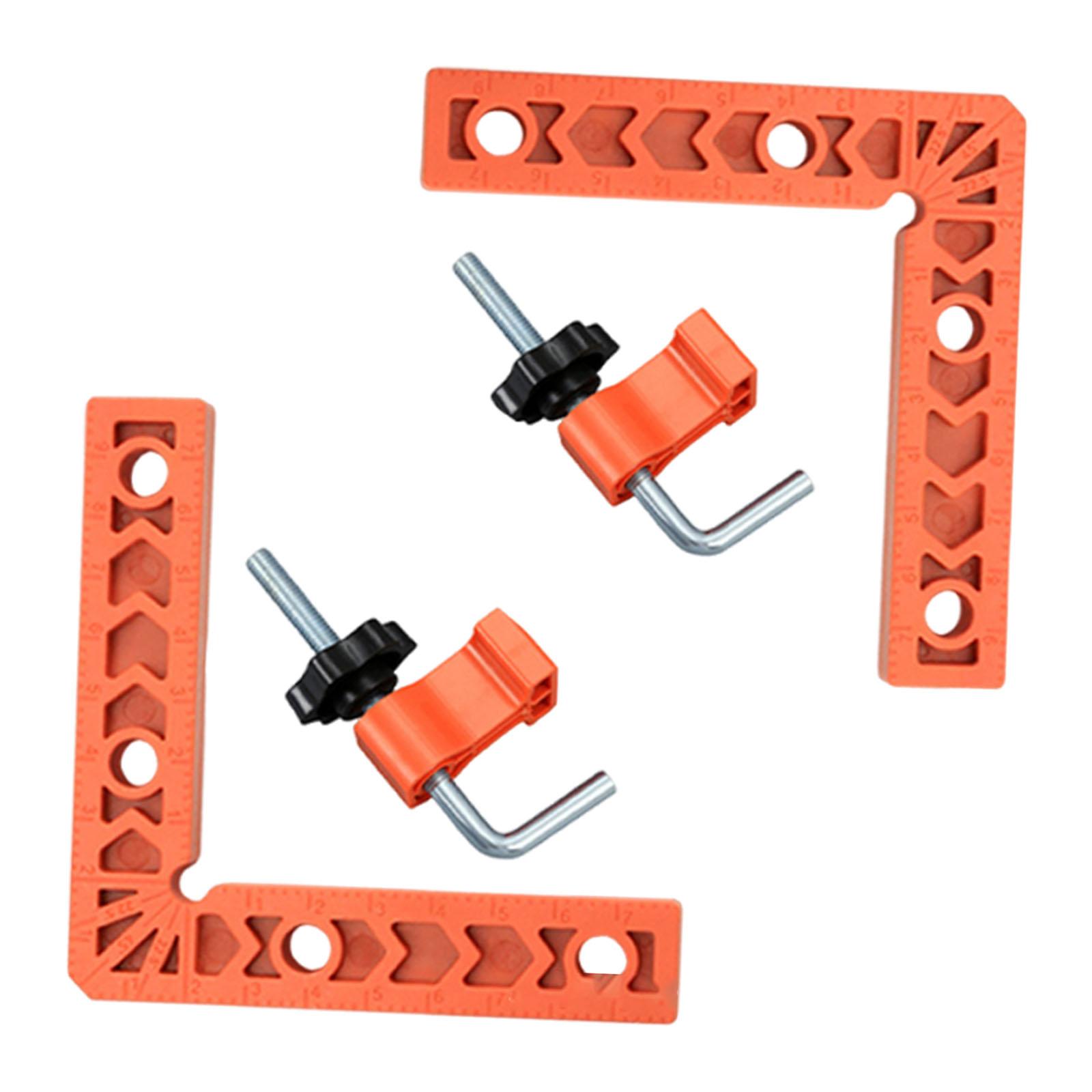 Corner Clamp for Boxes